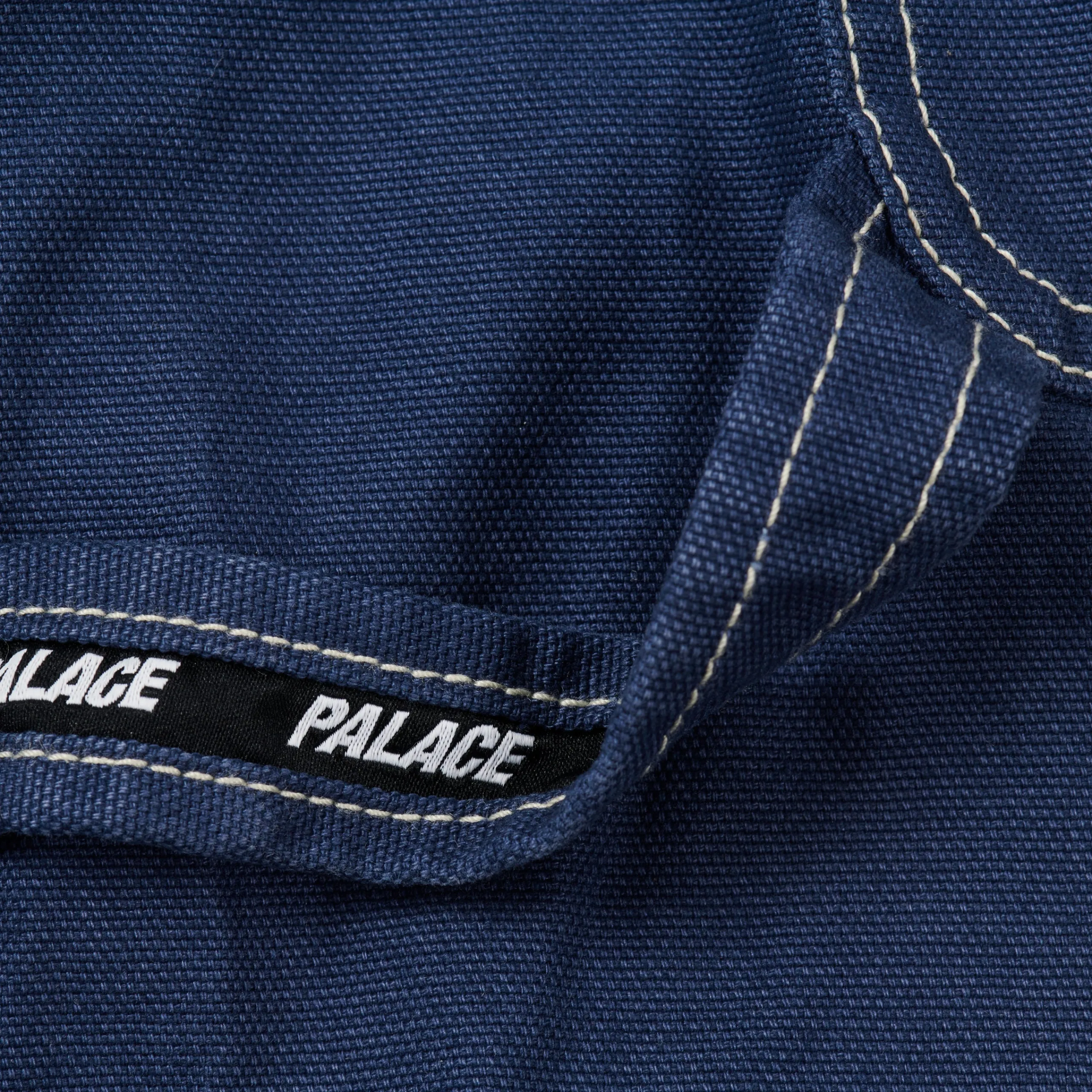 Clearance 10 OZ DOUBLE KNEE PANT NAVY Bottoms