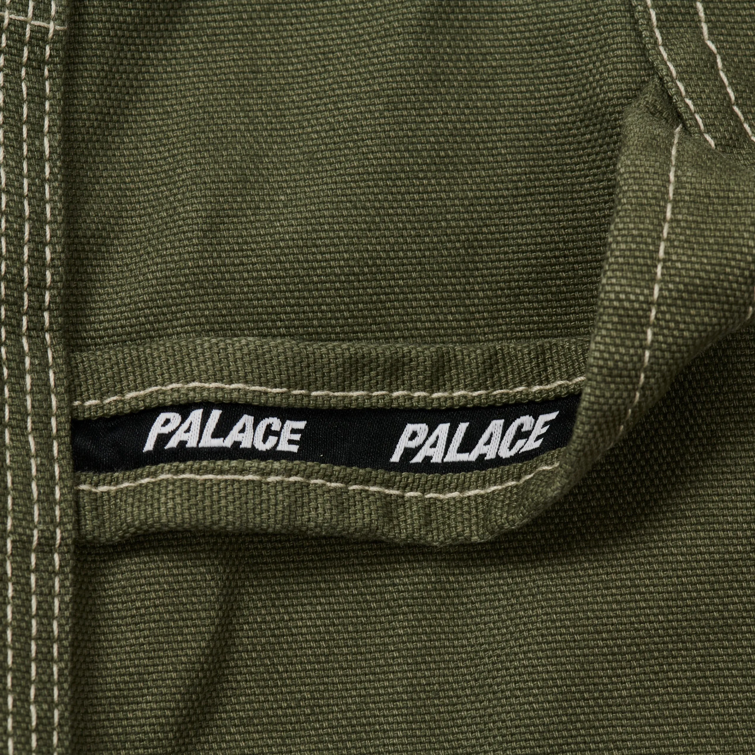 Online 10 OZ DOUBLE KNEE PANT THE DEEP GREEN Bottoms