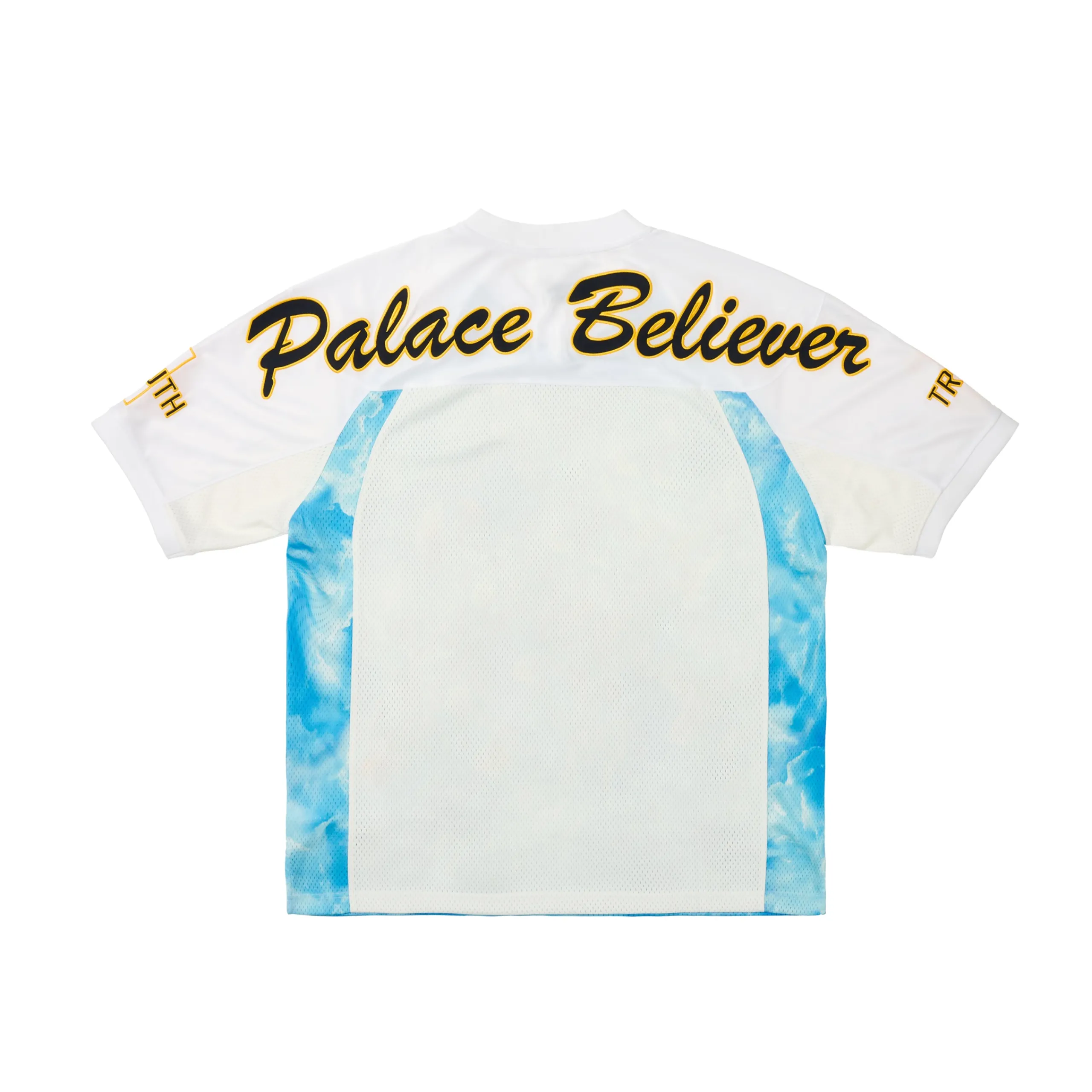 Online 1 TRUTH JERSEY WHITE Tops|Tracksuits