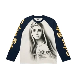 Sale 1 TRUTH LONGSLEEVE NAVY Tops