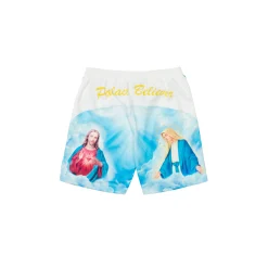 Hot 1 TRUTH SHORT WHITE Shorts|Tracksuits