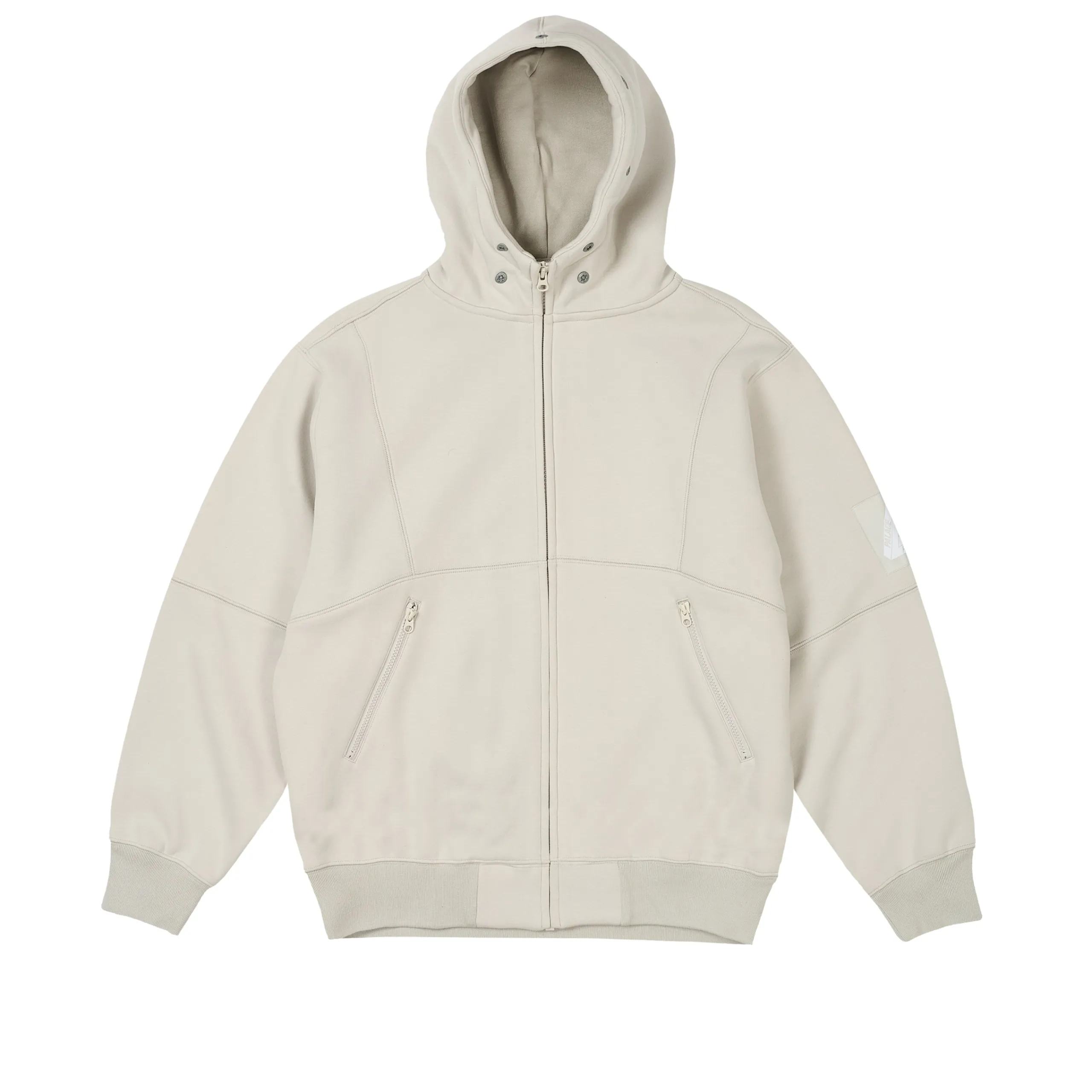 Sale ARCTIC HOOD CONCRETE GREY Hoods