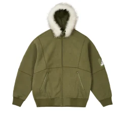 Fashion ARCTIC HOOD THE DEEP GREEN Hoods