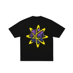 Online ATOM T-SHIRT BLACK T-Shirts