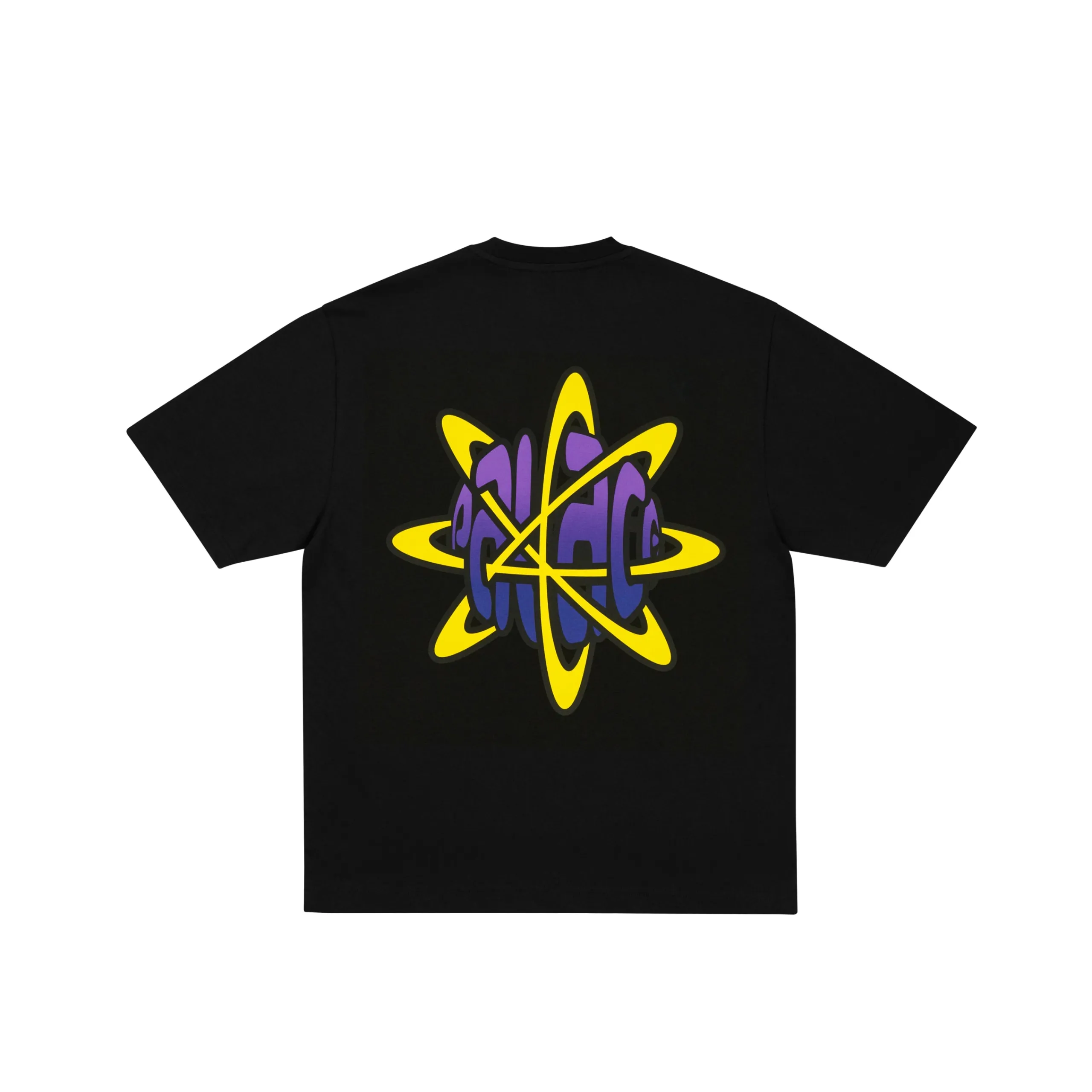 Online ATOM T-SHIRT BLACK T-Shirts
