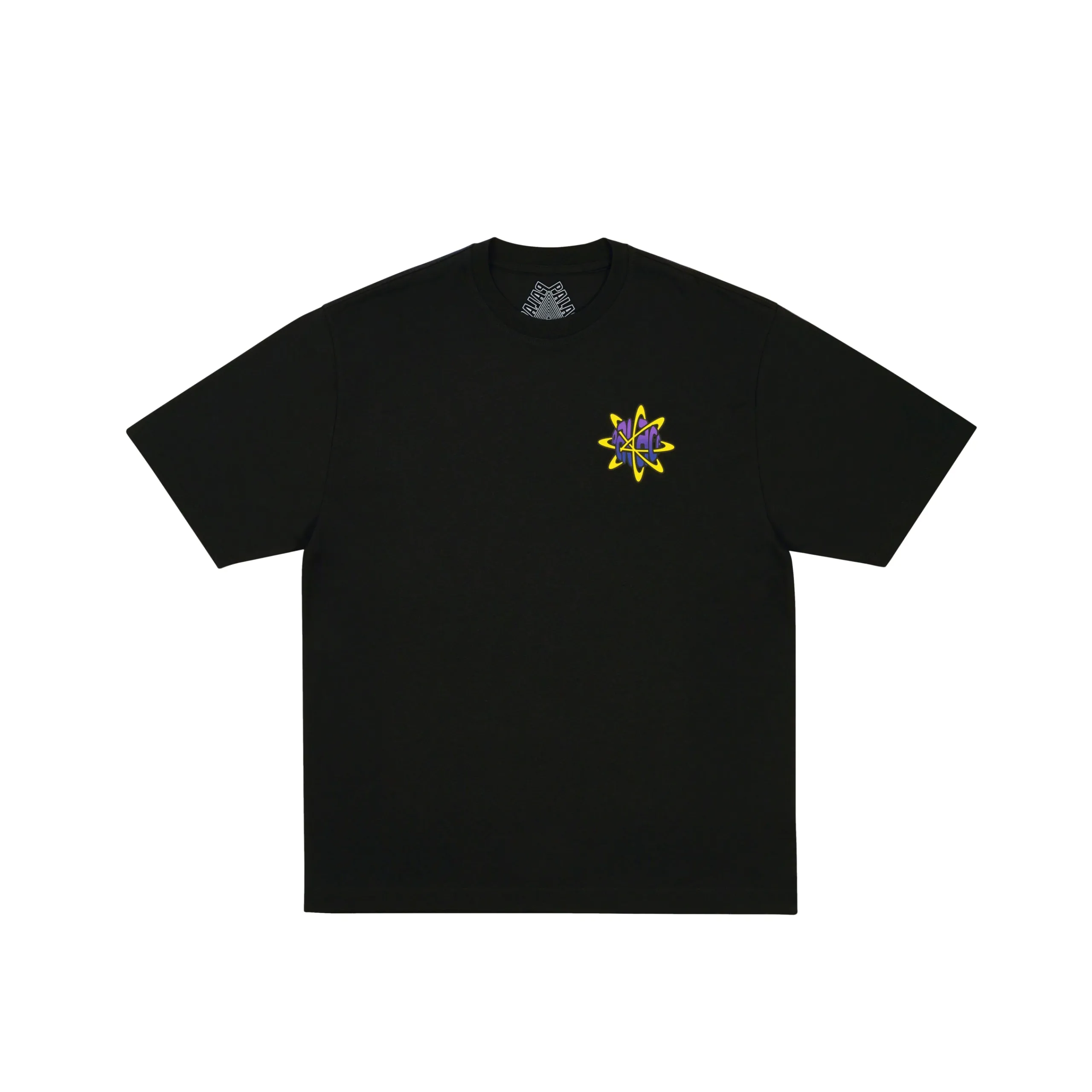 Online ATOM T-SHIRT BLACK T-Shirts