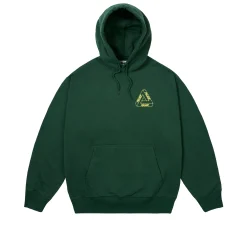 Outlet BARBED TRI-FERG HOOD RACEY GREEN Hoods