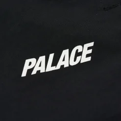 Fashion BASIC SHELL JOGGER BLACK Bottoms