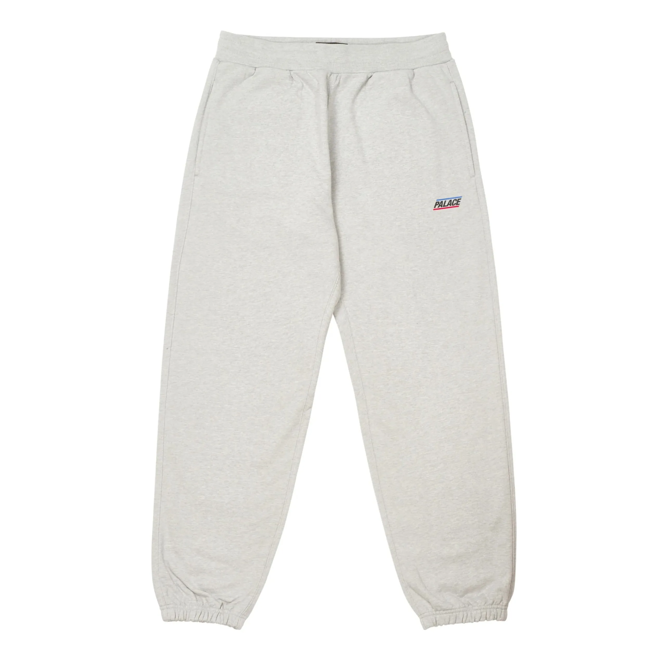 Fashion BASICALLY A JOGGER GREY MARL Bottoms|Tracksuits
