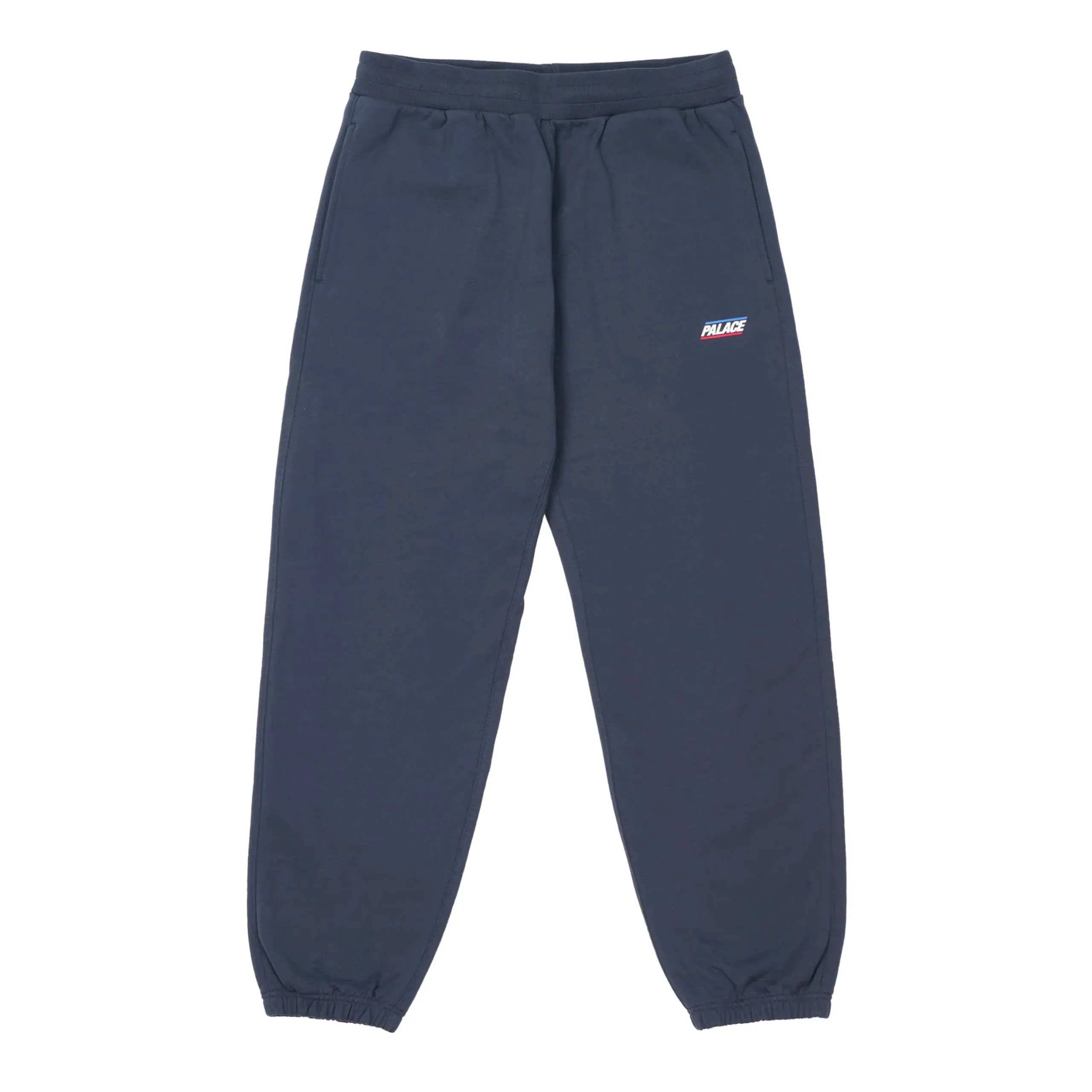 New BASICALLY A JOGGER NAVY Bottoms|Tracksuits