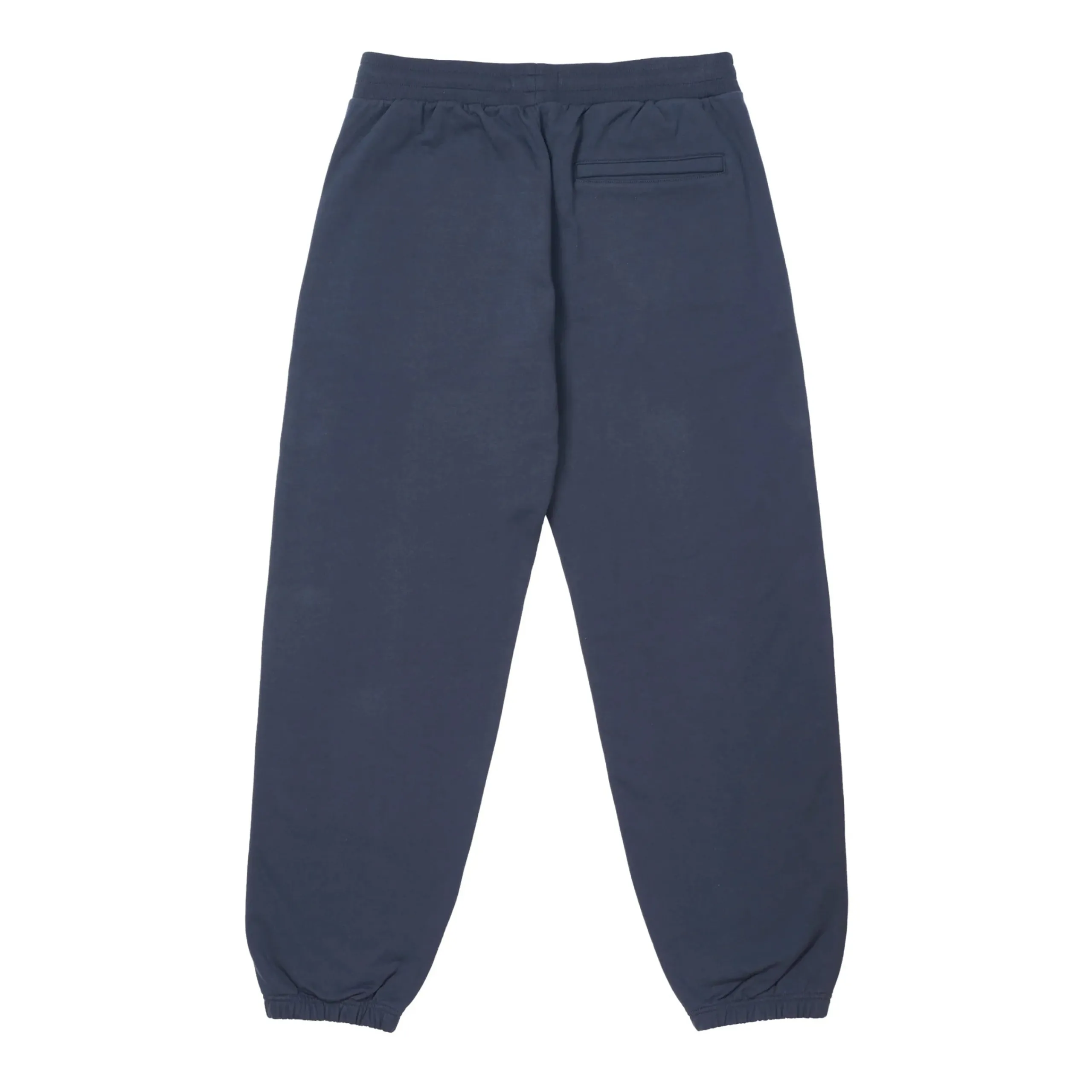 New BASICALLY A JOGGER NAVY Bottoms|Tracksuits