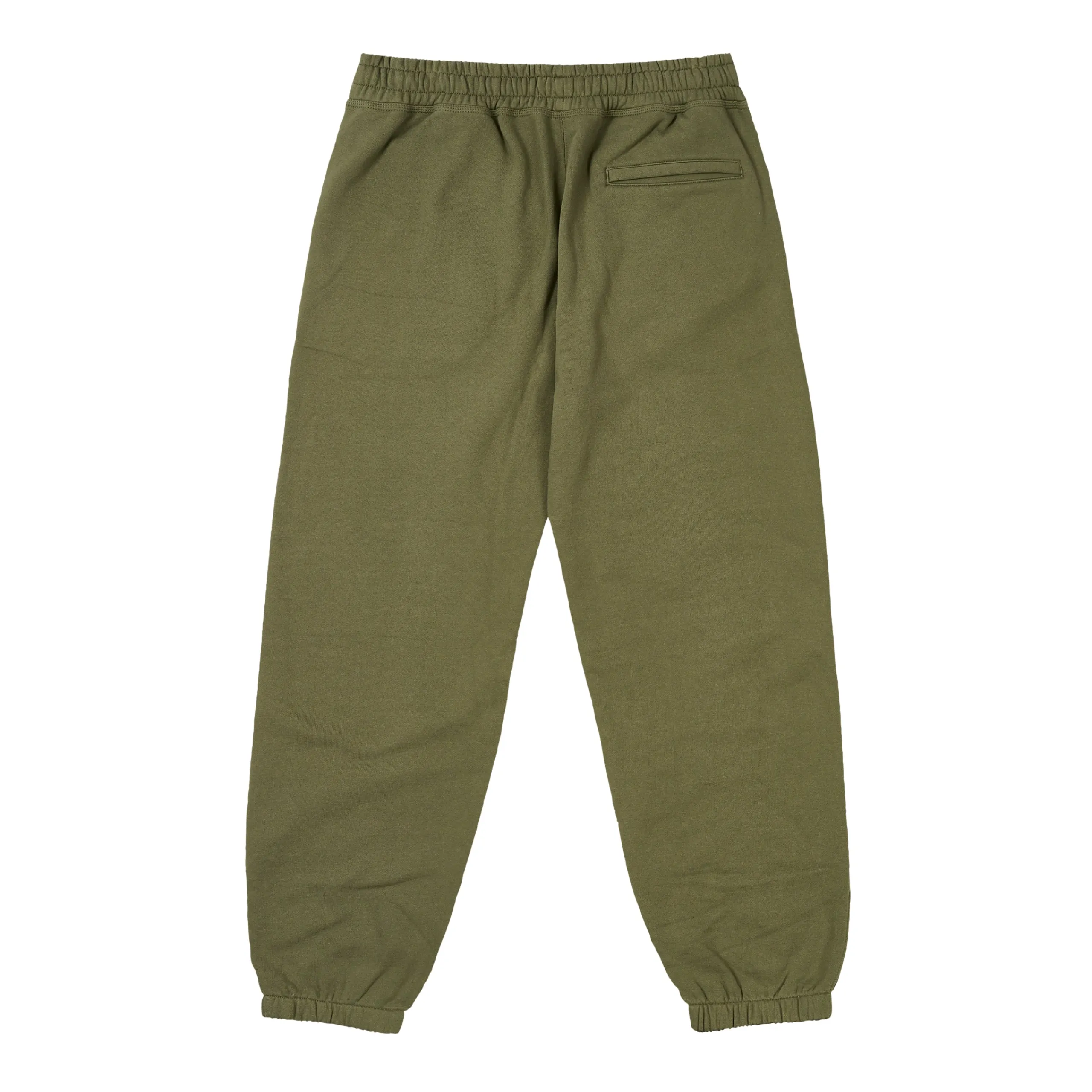 New BASICALLY A JOGGER THE DEEP GREEN Bottoms|Tracksuits