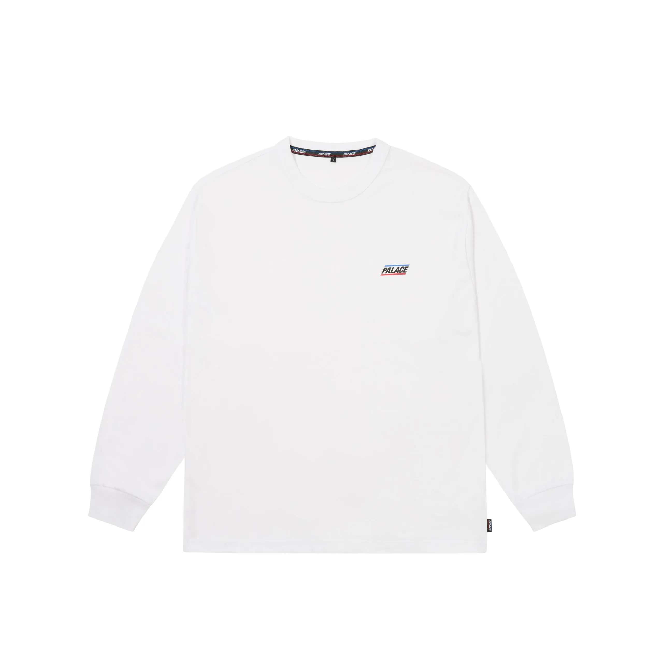New BASICALLY A LONGSLEEVE WHITE T-Shirts
