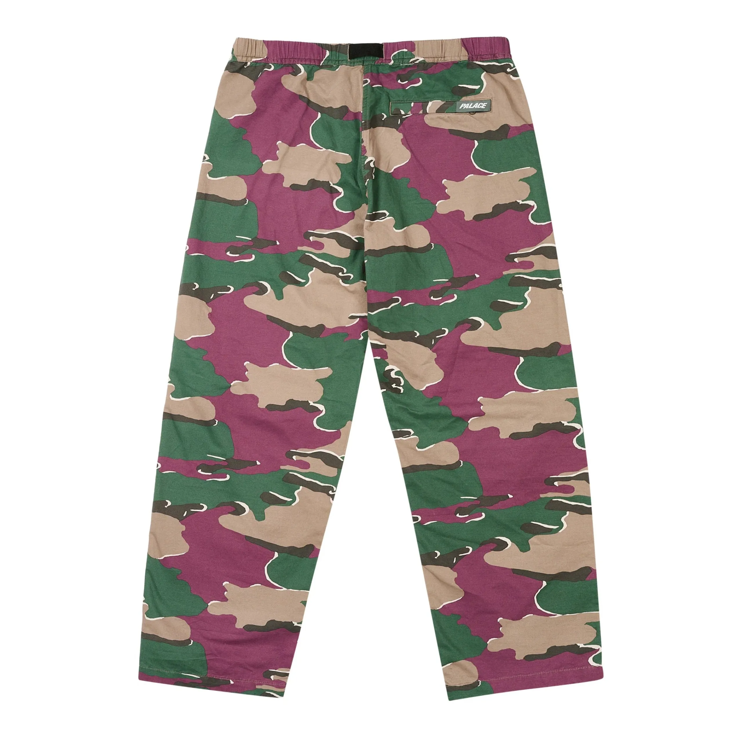 Hot BELTER TROUSER CAMO Bottoms