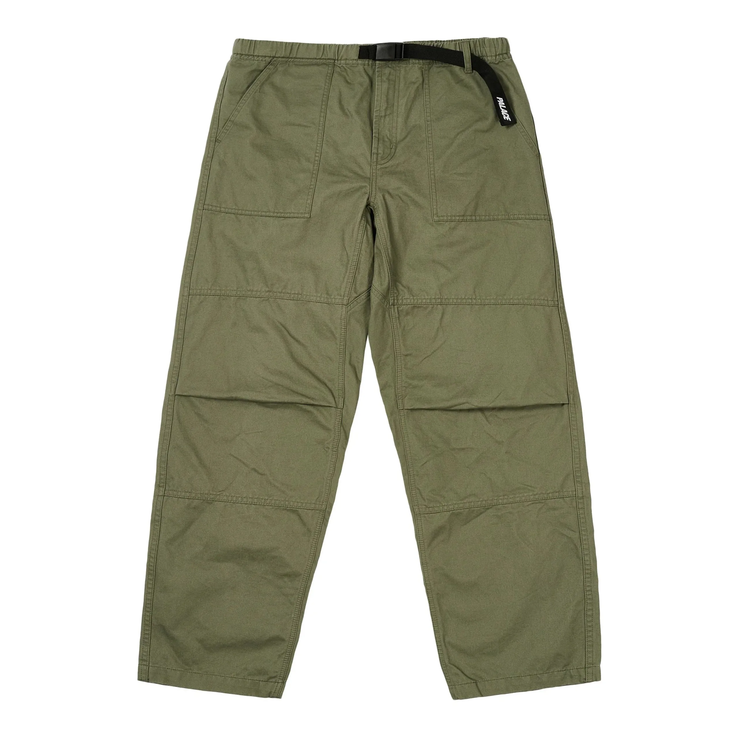 Online BELTER TROUSER THE DEEP GREEN Bottoms