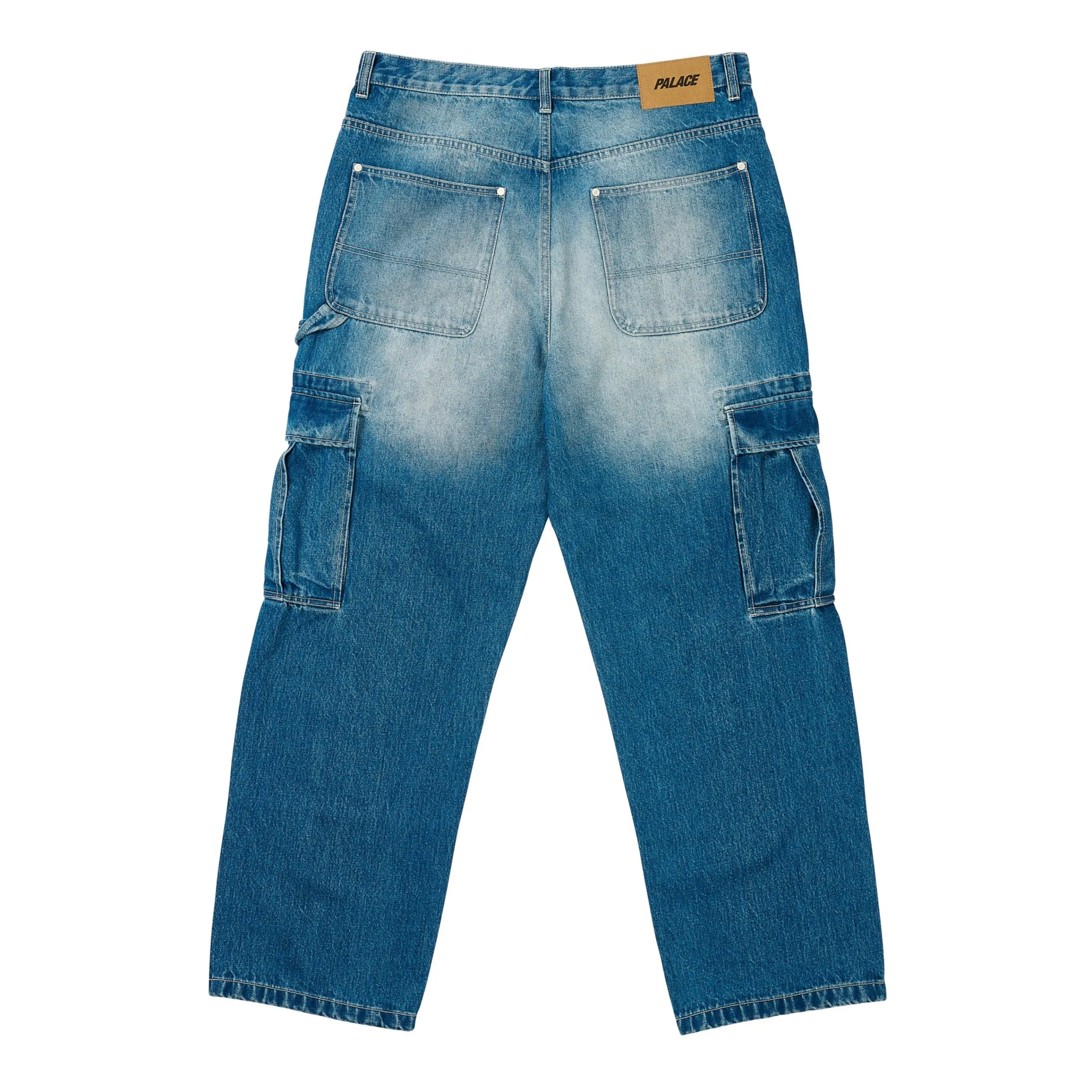 Best CARGO PANEL JEAN MID WASH Bottoms