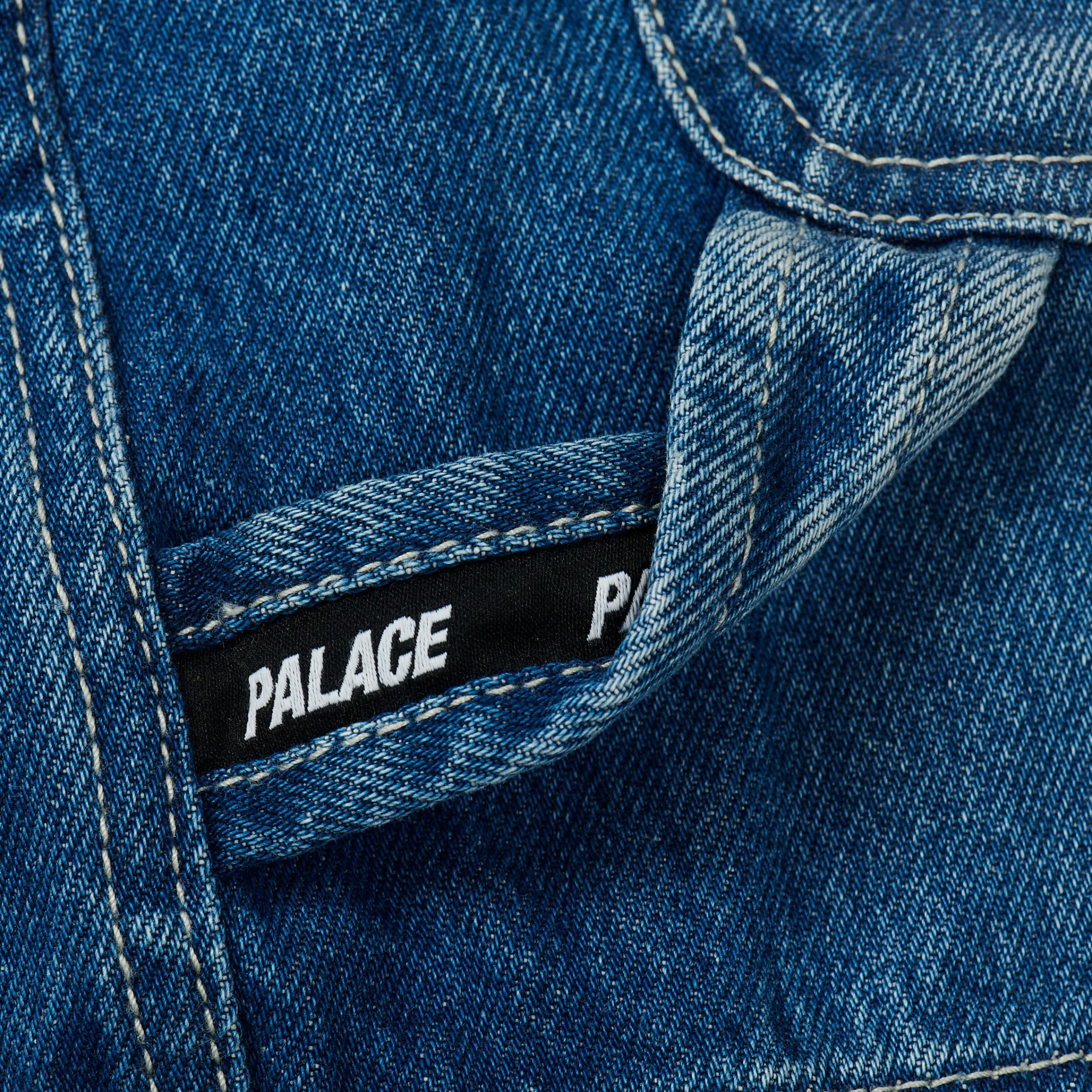 Best CARGO PANEL JEAN MID WASH Bottoms