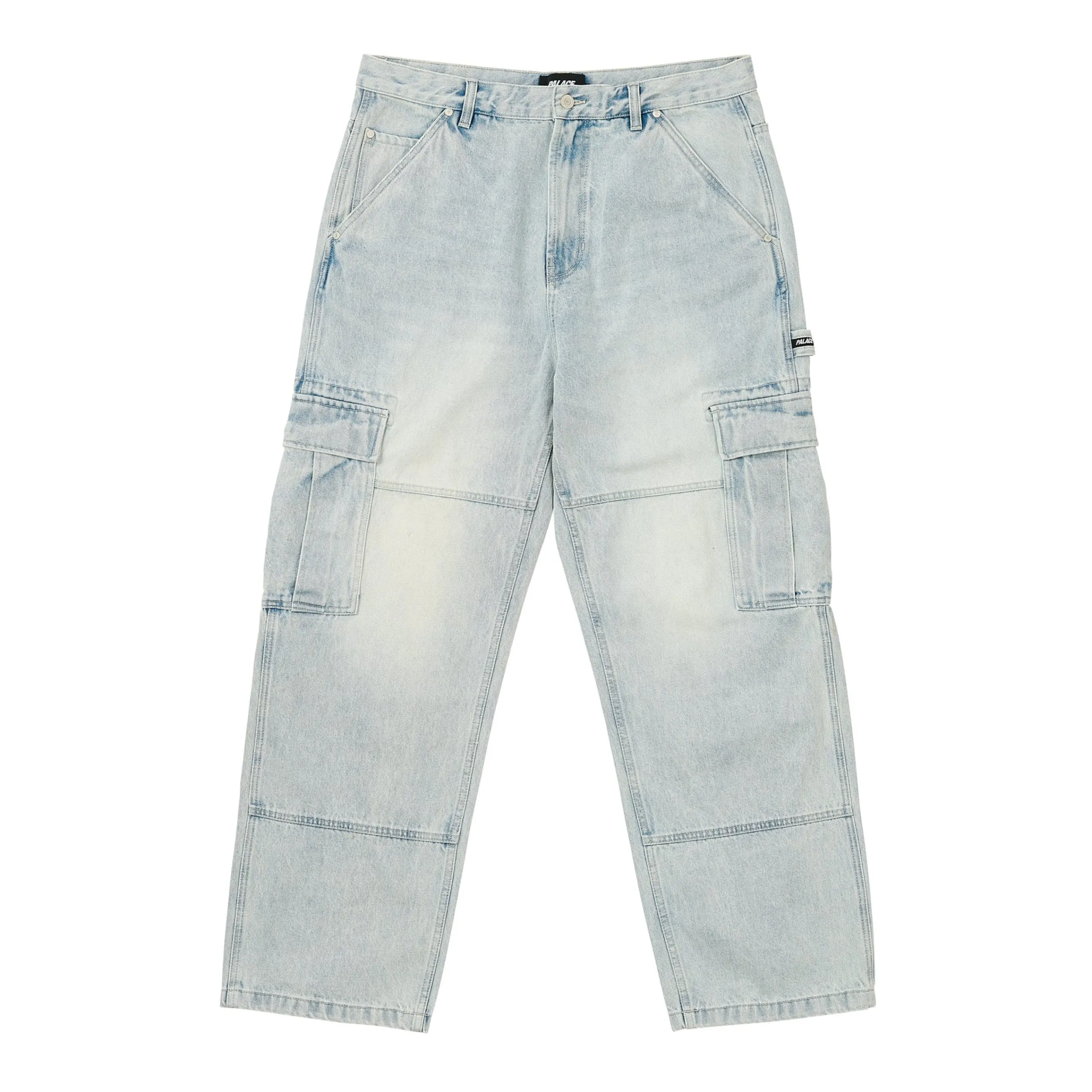 Best CARGO PANEL JEAN STONE WASH Bottoms