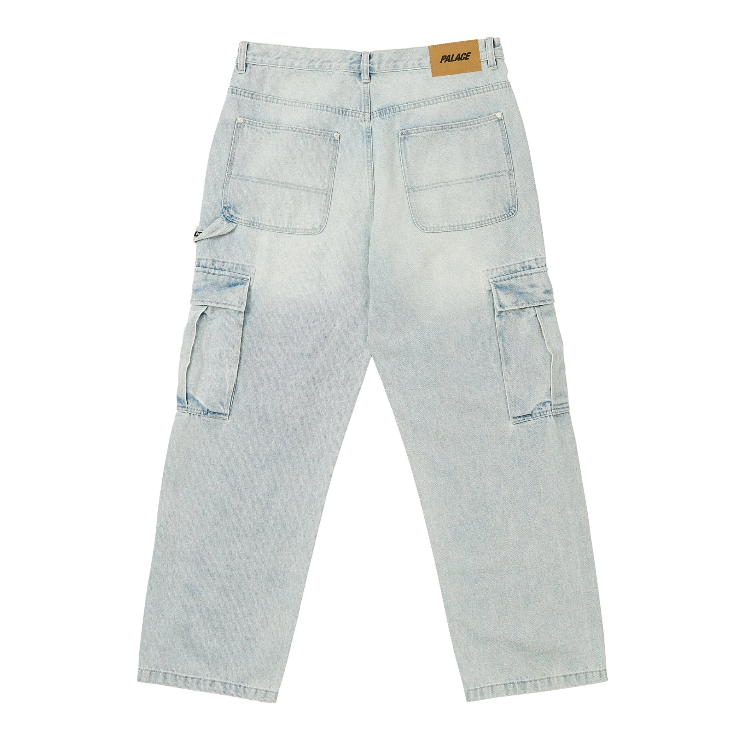 Best CARGO PANEL JEAN STONE WASH Bottoms