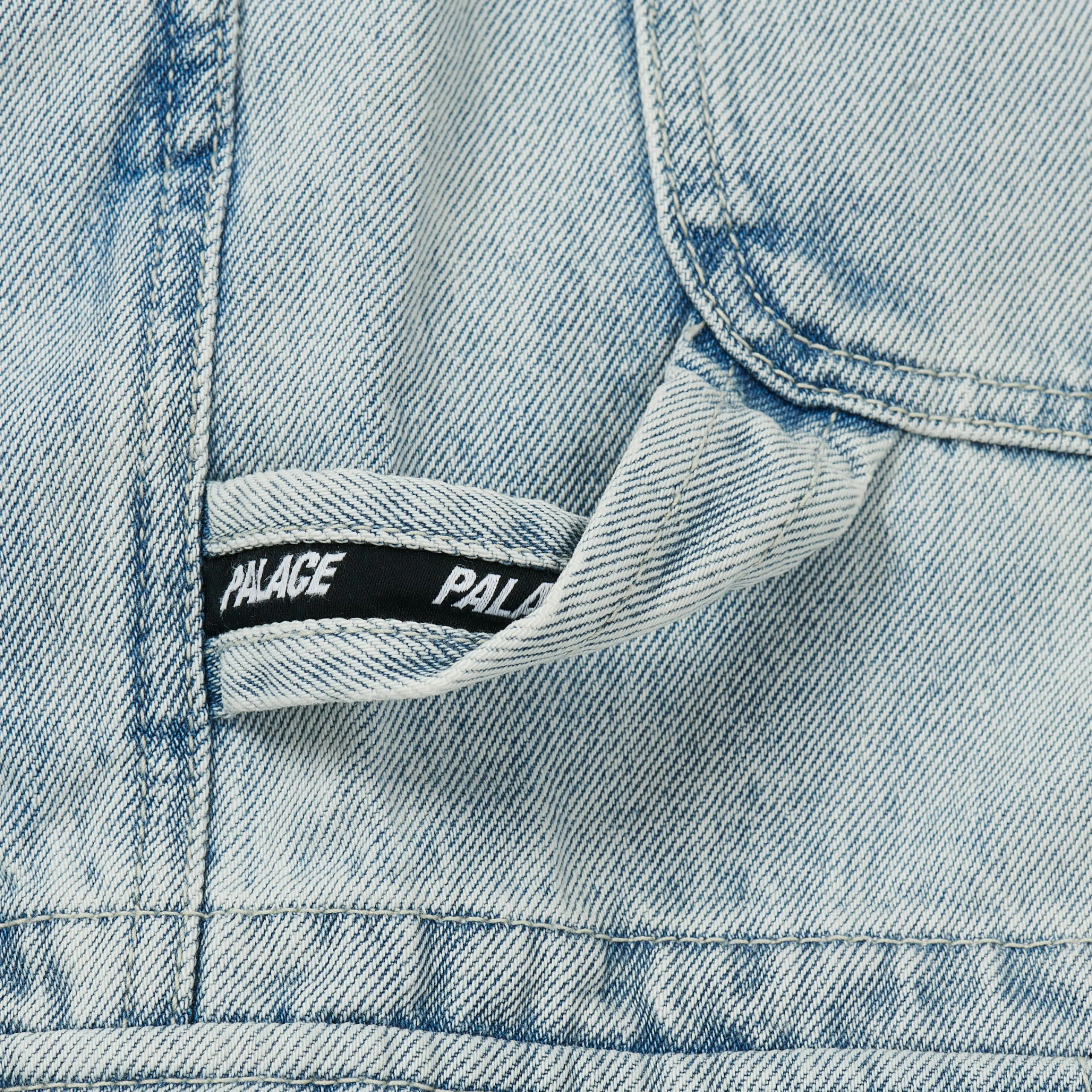 Best CARGO PANEL JEAN STONE WASH Bottoms