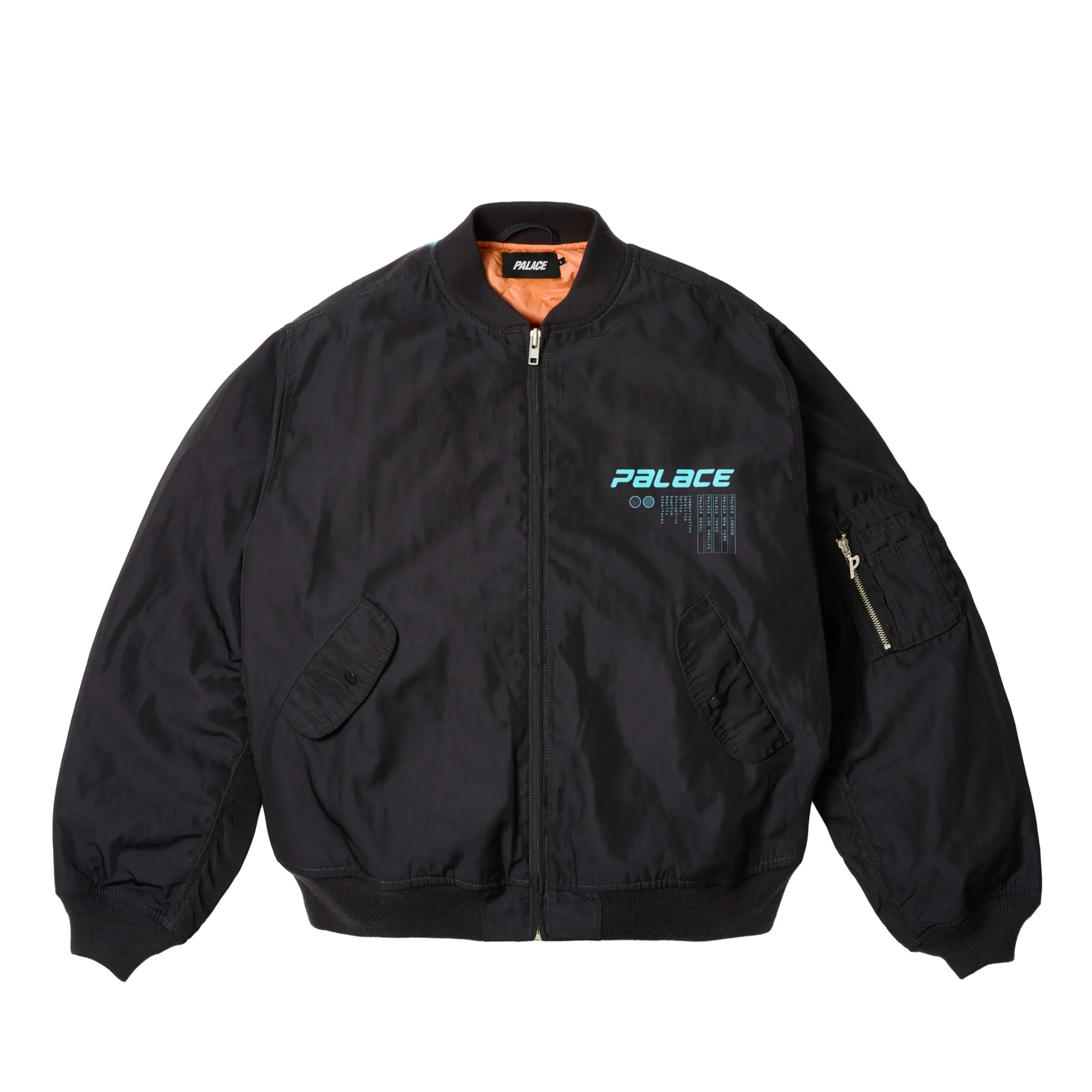 Hot CHAKRA RAVE JACKET BLACK Jackets