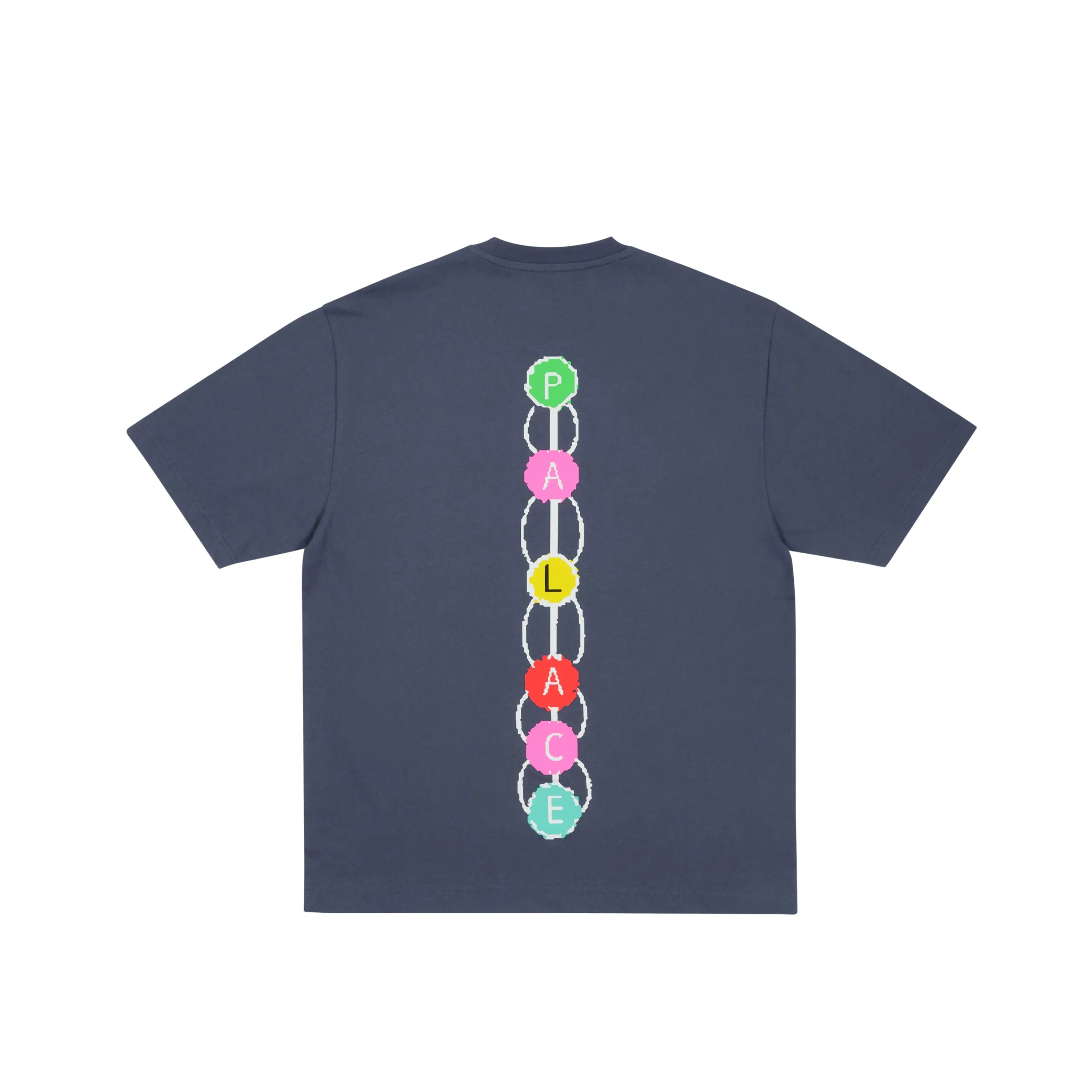 Fashion CHAKRADICAL T-SHIRT NAVY T-Shirts