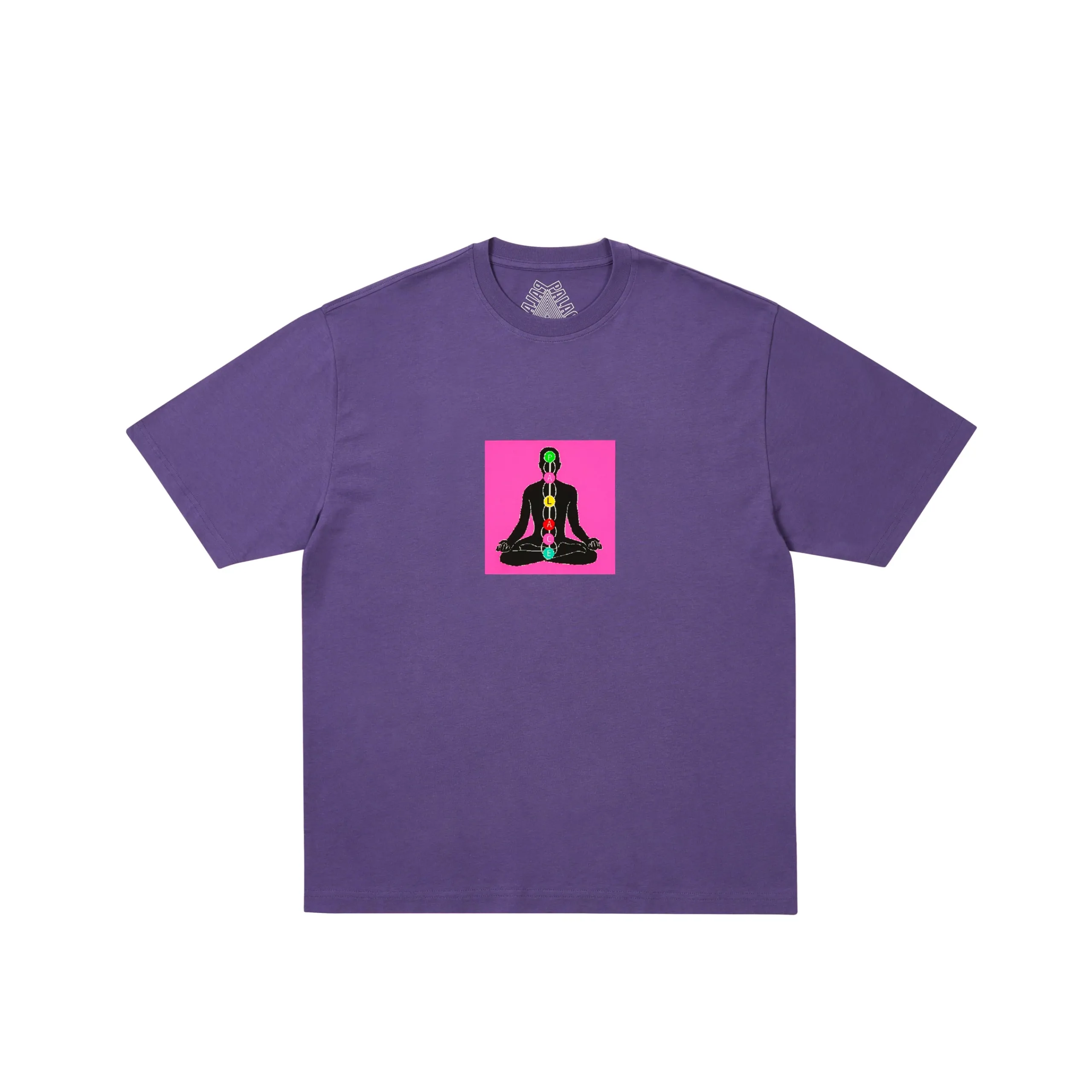 Best CHAKRADICAL T-SHIRT PURP T-Shirts