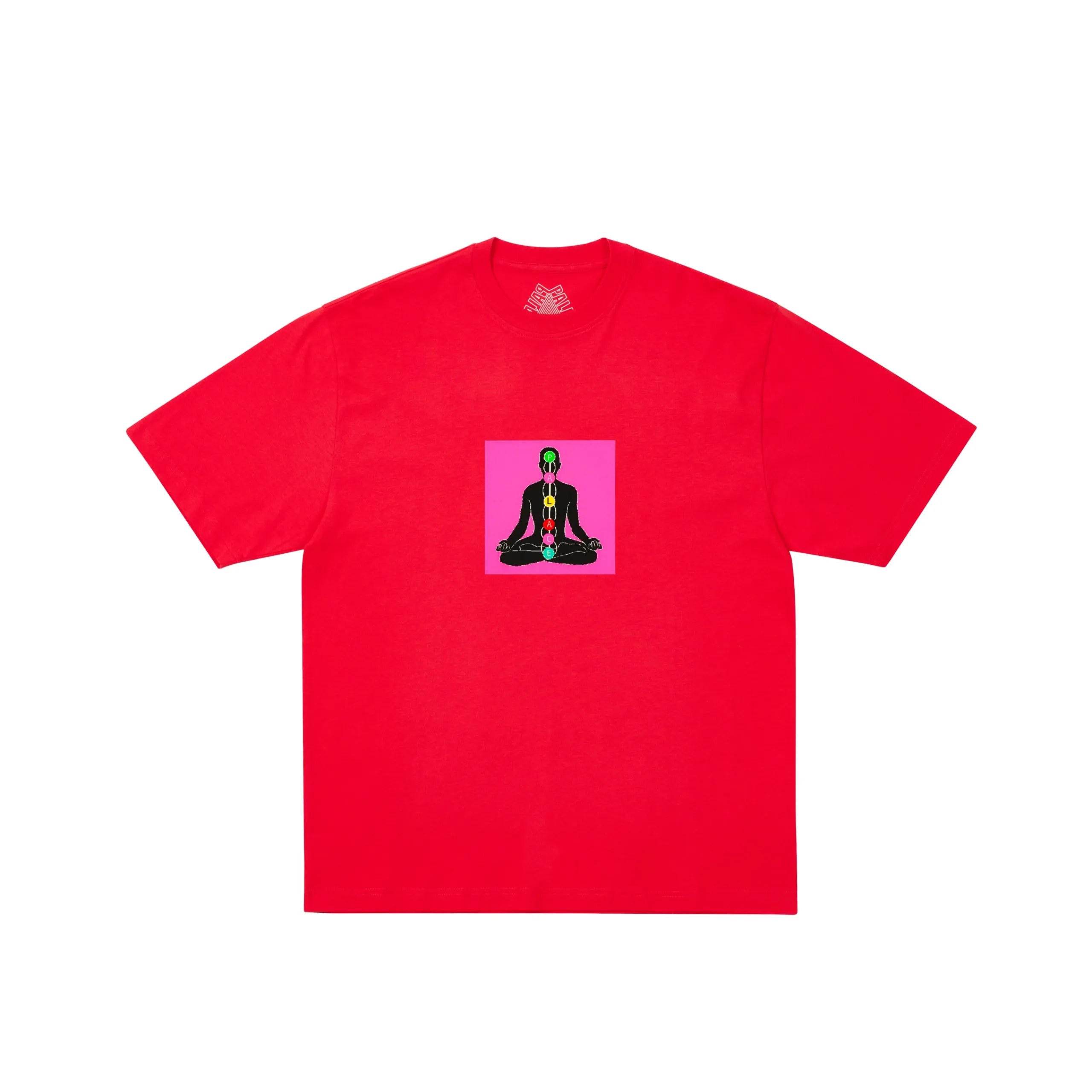 Sale CHAKRADICAL T-SHIRT TRUEST RED T-Shirts