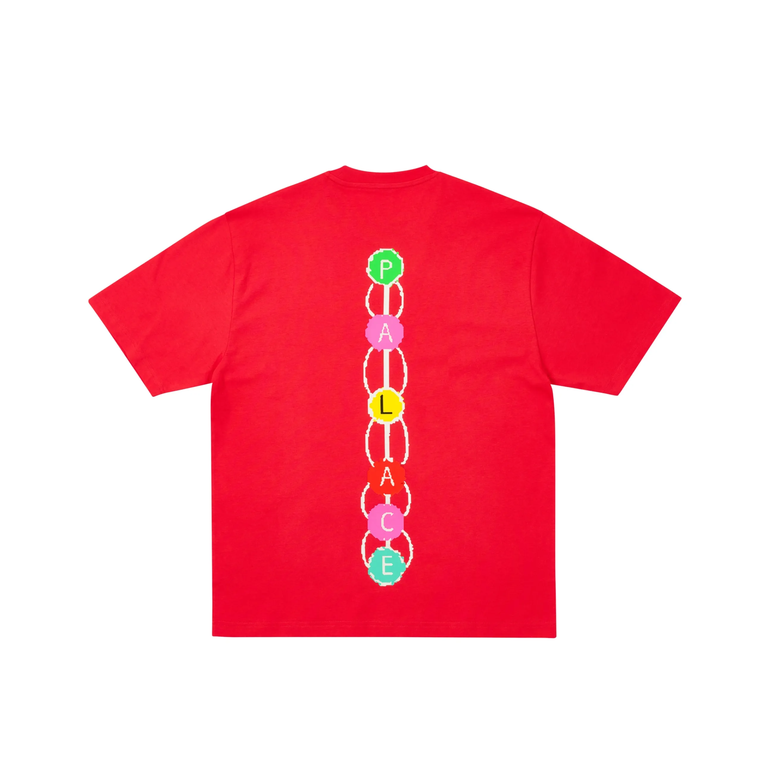 Sale CHAKRADICAL T-SHIRT TRUEST RED T-Shirts