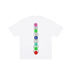 Discount CHAKRADICAL T-SHIRT WHITE T-Shirts