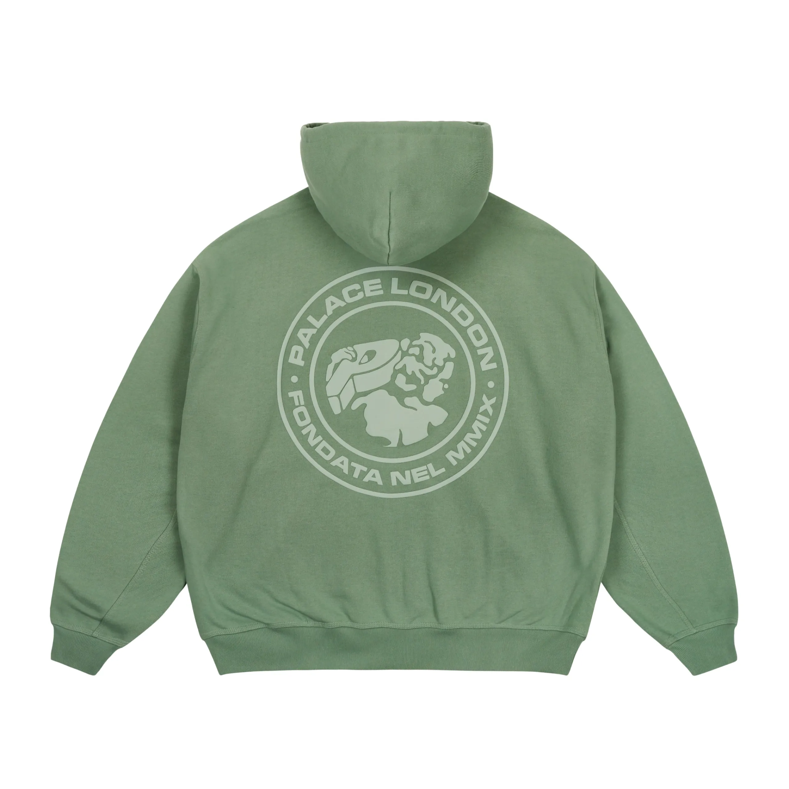 Clearance CHERUB HOOD GREEN Hoods