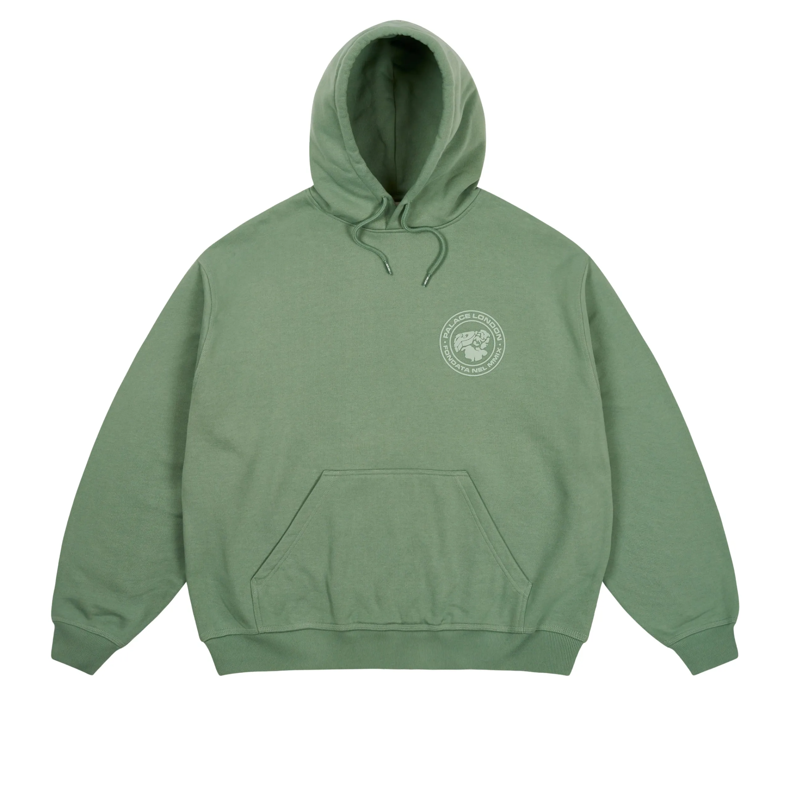 Clearance CHERUB HOOD GREEN Hoods