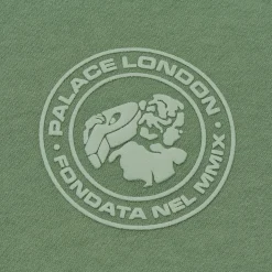 Clearance CHERUB HOOD GREEN Hoods