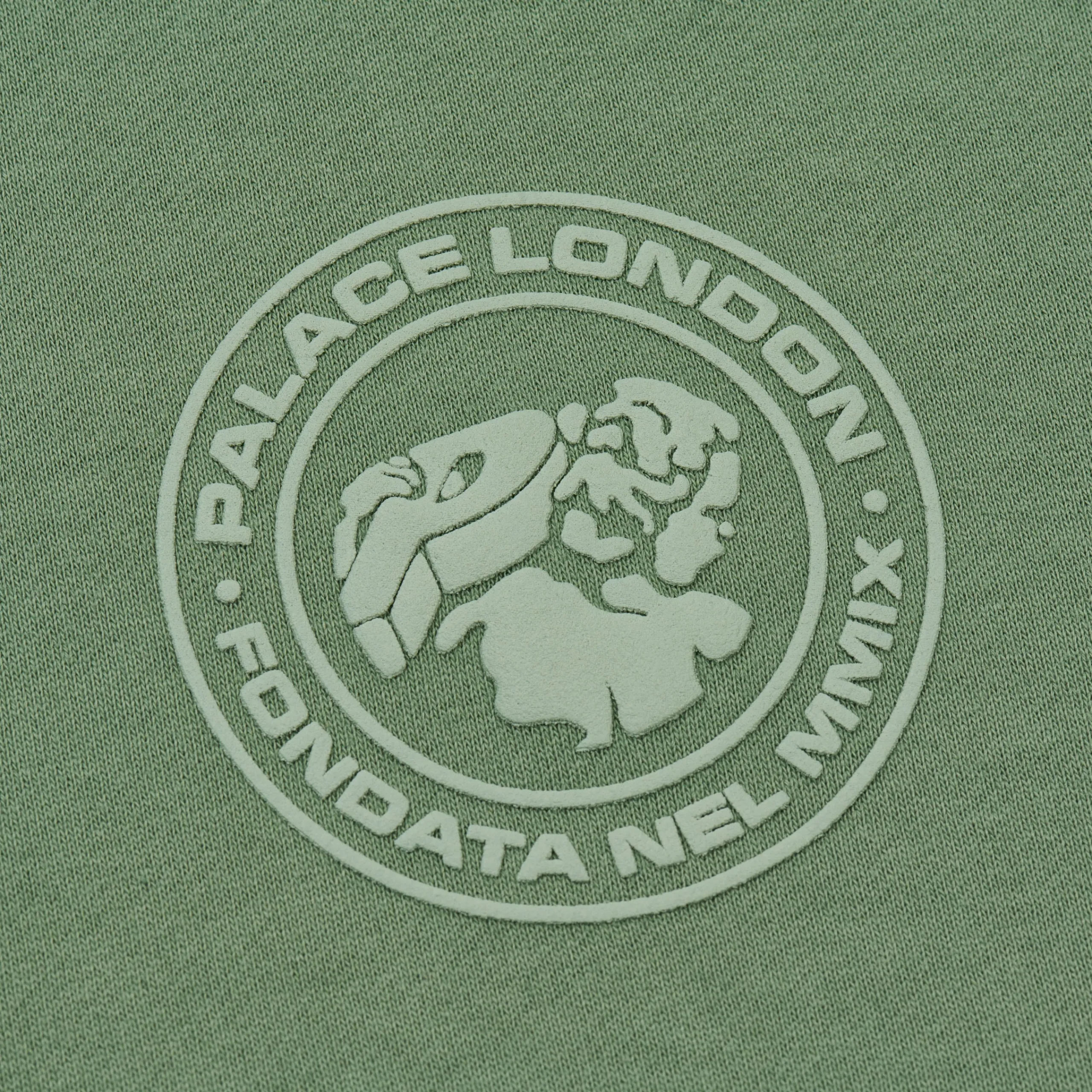 Clearance CHERUB HOOD GREEN Hoods