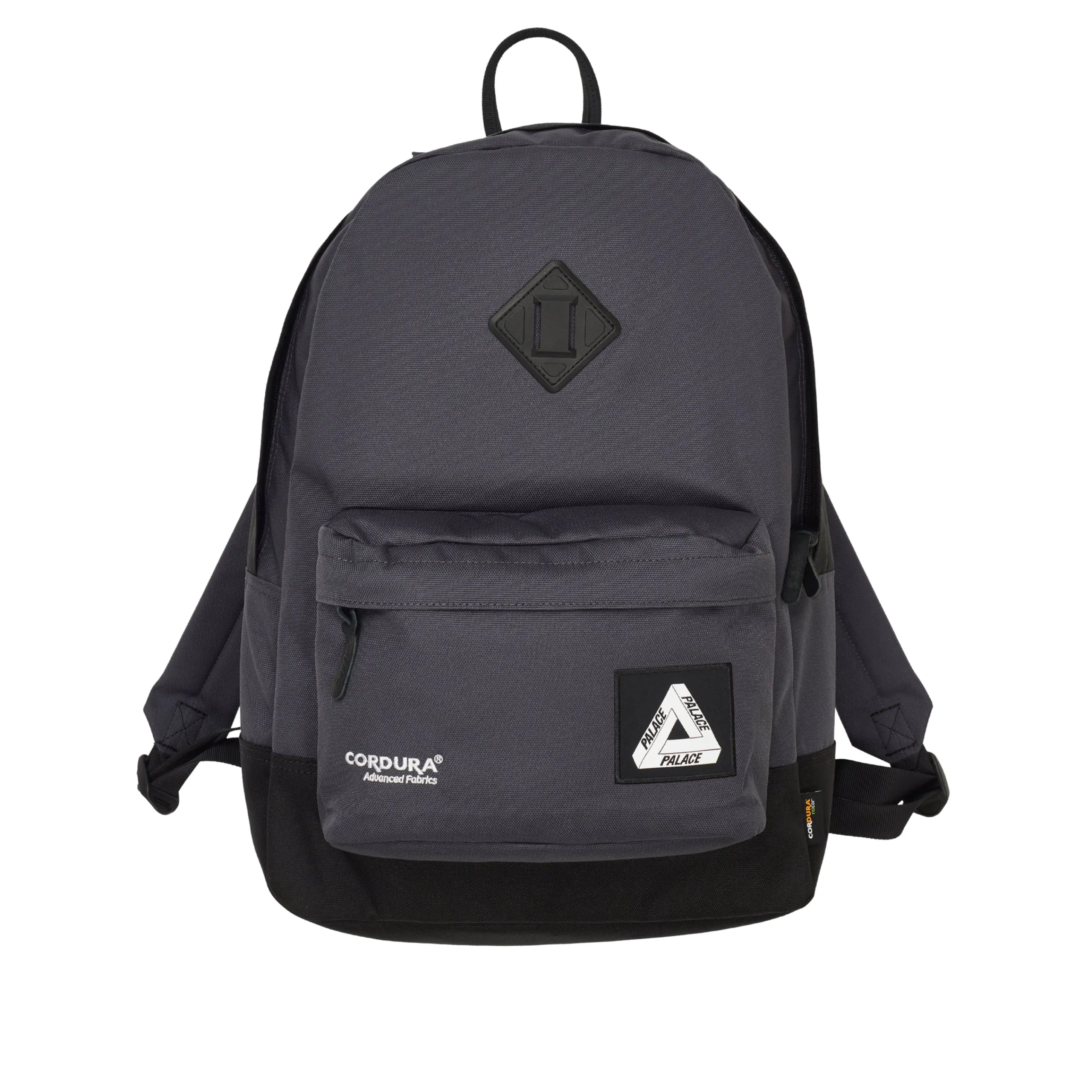 Sale CORDURA DUCK CANVAS BACKPACK CARBON / BLACK Bags