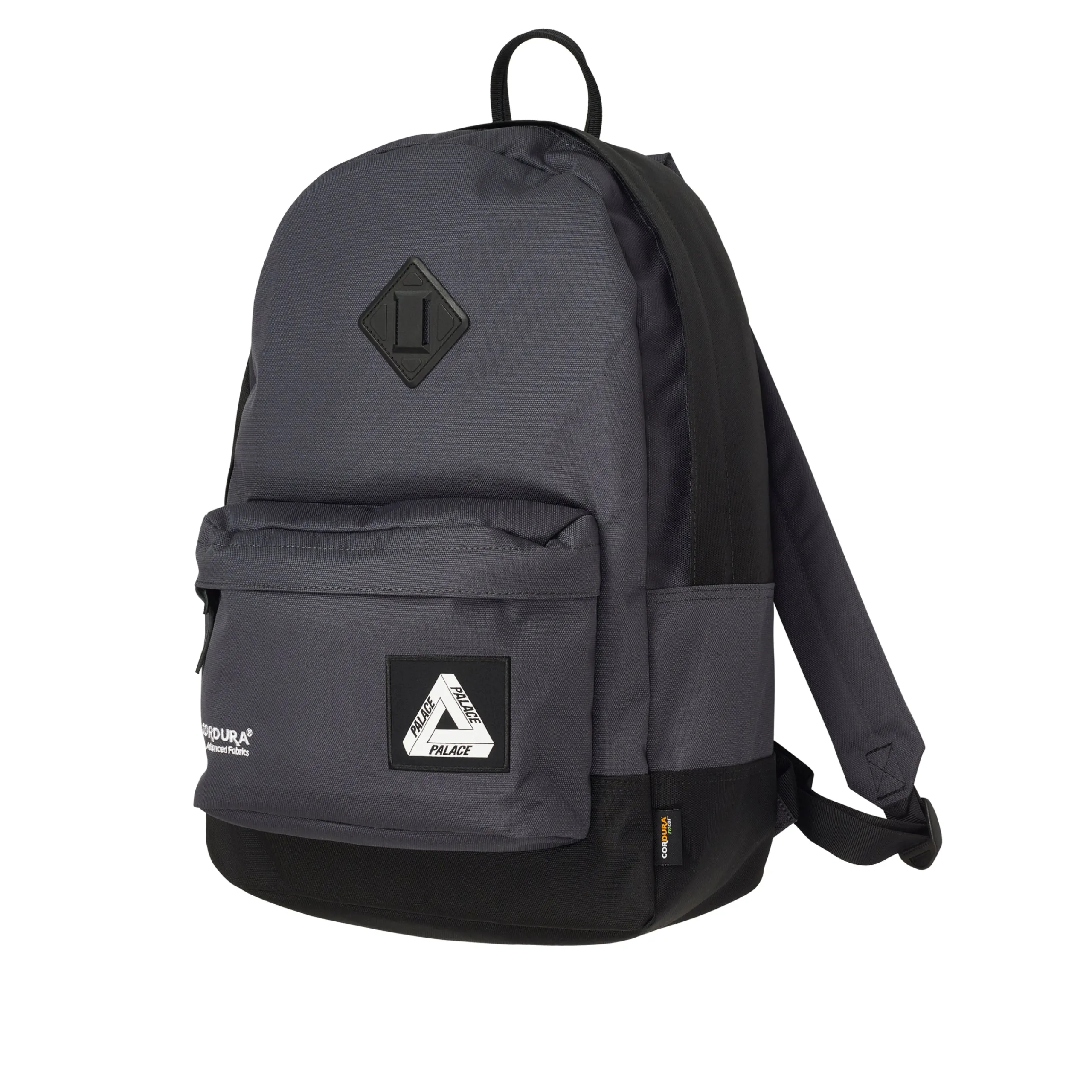 Sale CORDURA DUCK CANVAS BACKPACK CARBON / BLACK Bags