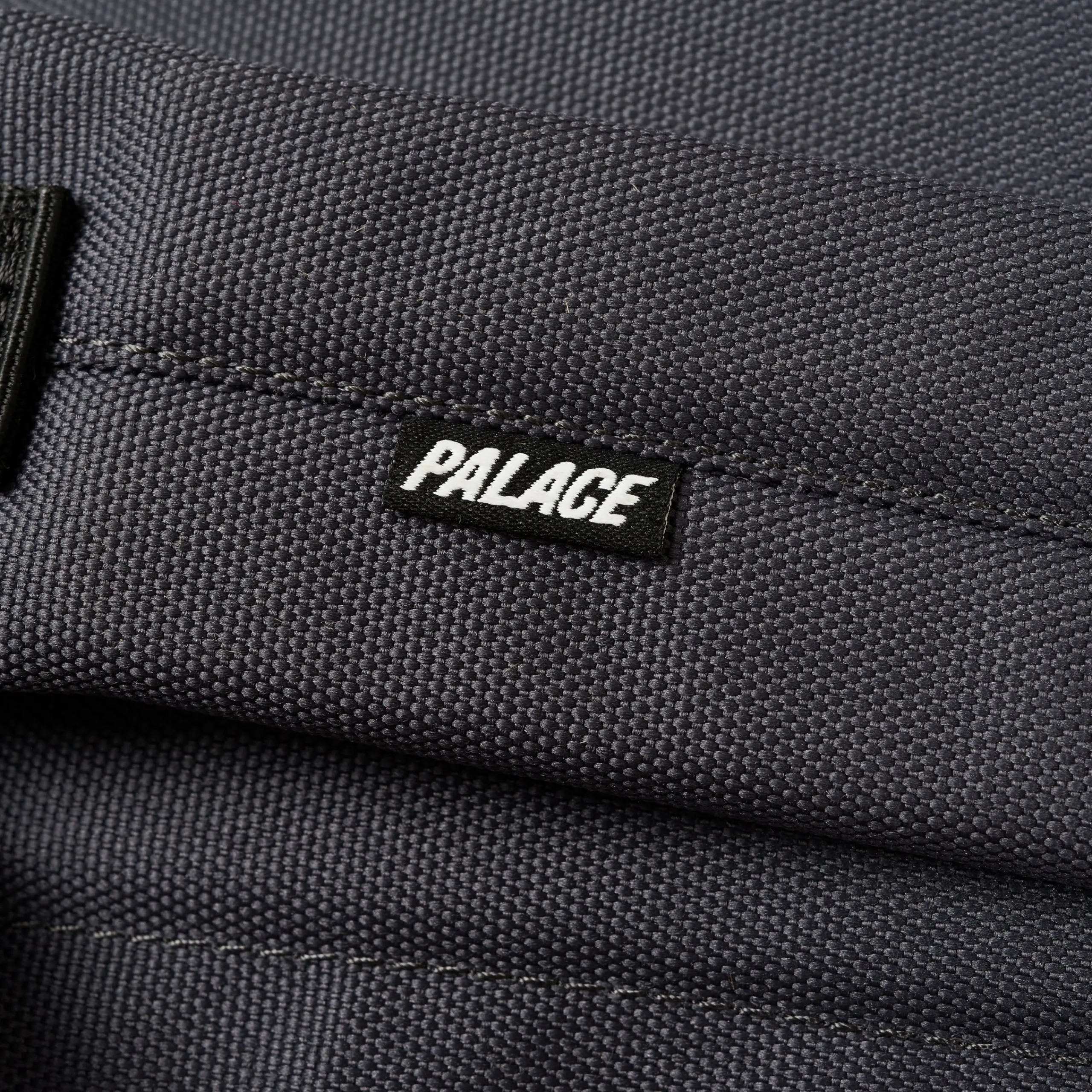 Sale CORDURA DUCK CANVAS BACKPACK CARBON / BLACK Bags