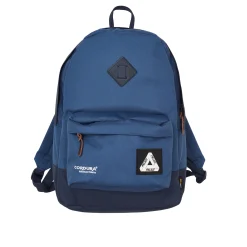 Fashion CORDURA DUCK CANVAS BACKPACK BLUE / NAVY Bags
