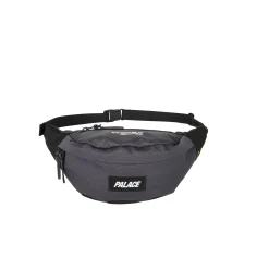 Fashion CORDURA DUCK CANVAS CROSS BODY BAG CARBON / BLACK Bags