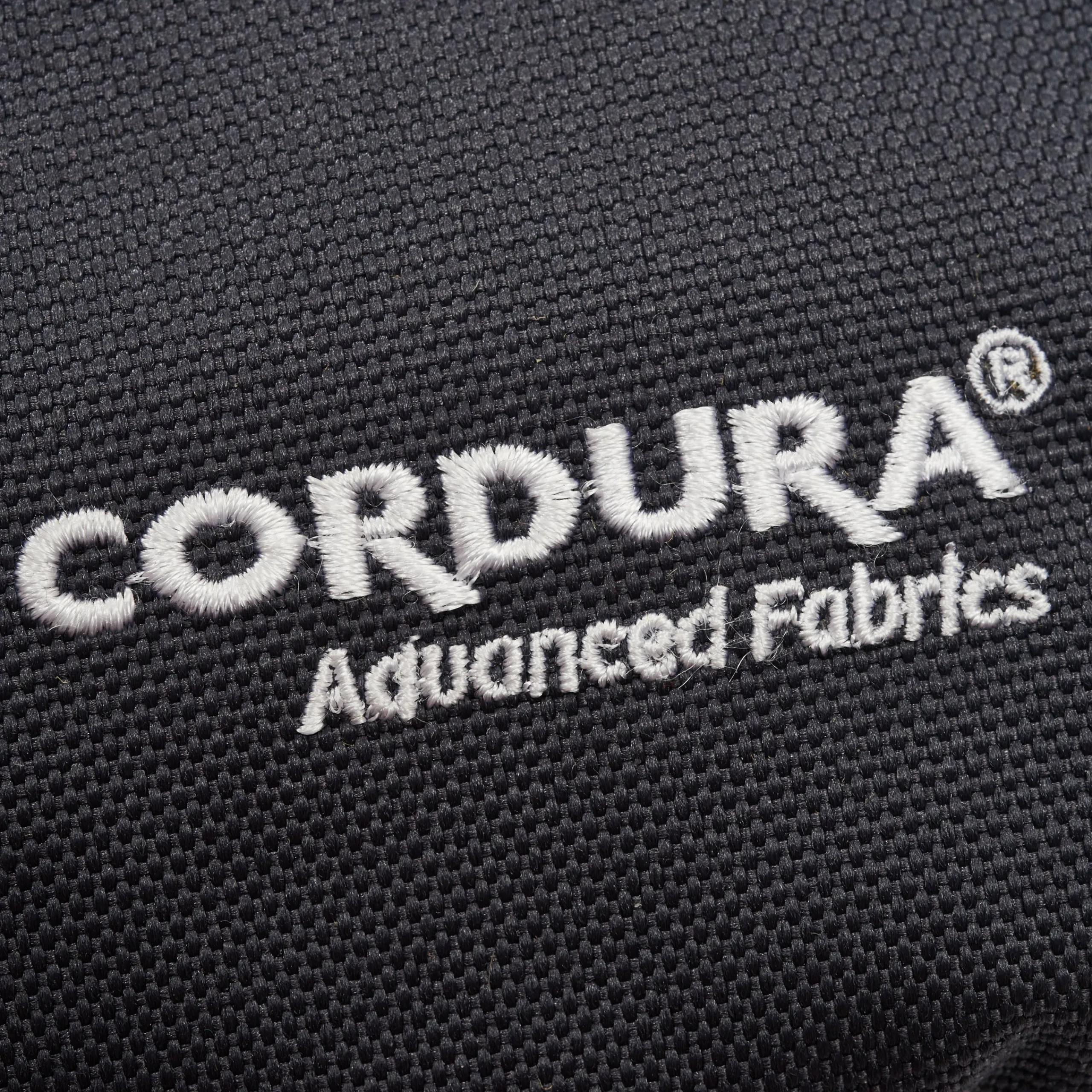 Fashion CORDURA DUCK CANVAS CROSS BODY BAG CARBON / BLACK Bags