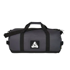 Fashion CORDURA DUCK CANVAS HOLDALL CARBON / BLACK Bags