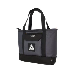 Sale CORDURA DUCK CANVAS SHOULDER BAG CARBON / BLACK Bags