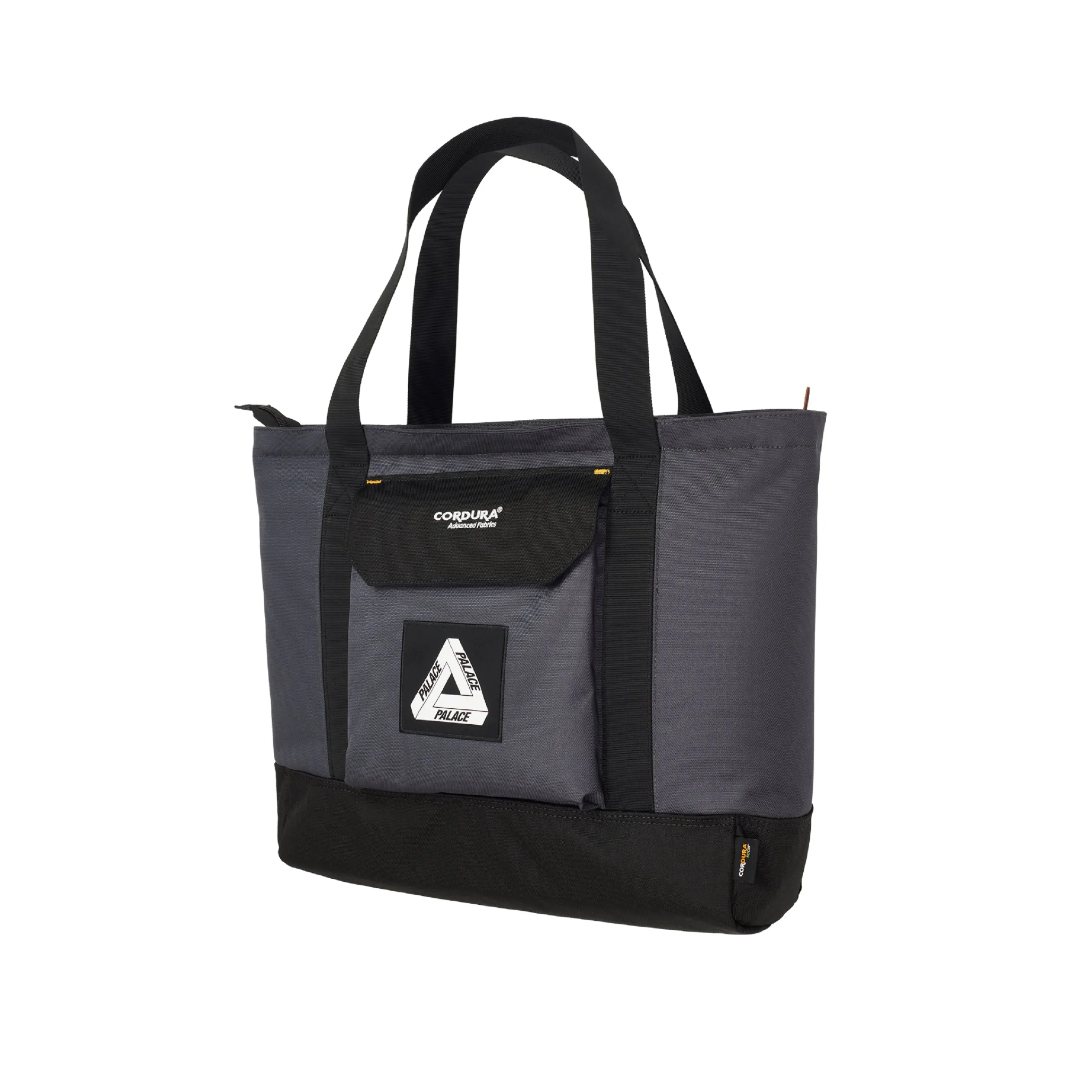 Sale CORDURA DUCK CANVAS SHOULDER BAG CARBON / BLACK Bags