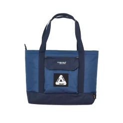 New CORDURA DUCK CANVAS SHOULDER BAG BLUE / NAVY Bags