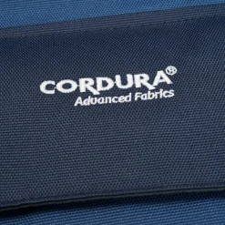 New CORDURA DUCK CANVAS SHOULDER BAG BLUE / NAVY Bags