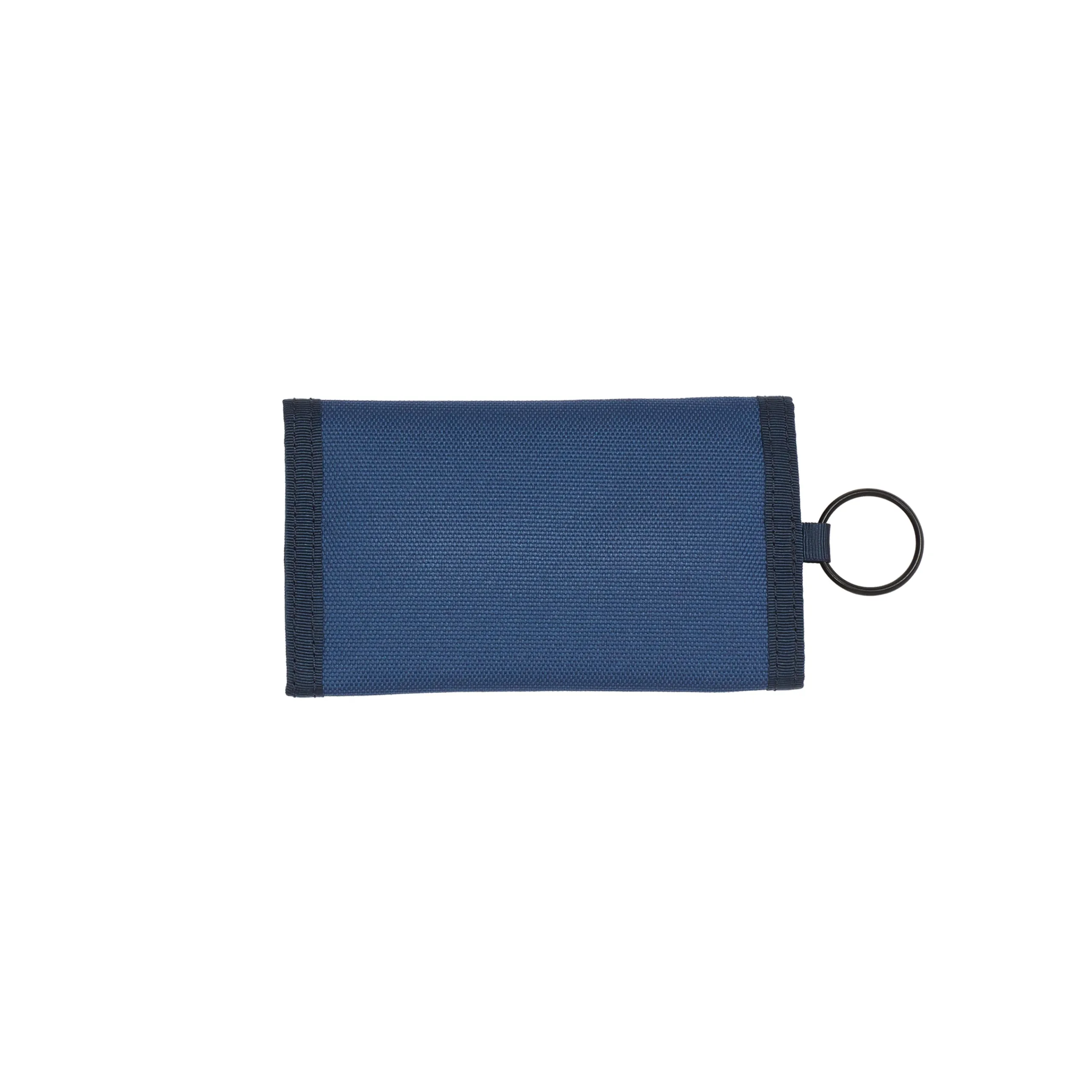 Sale CORDURA DUCK CANVAS TRI-FOLD WALLET BLUE / NAVY Bags