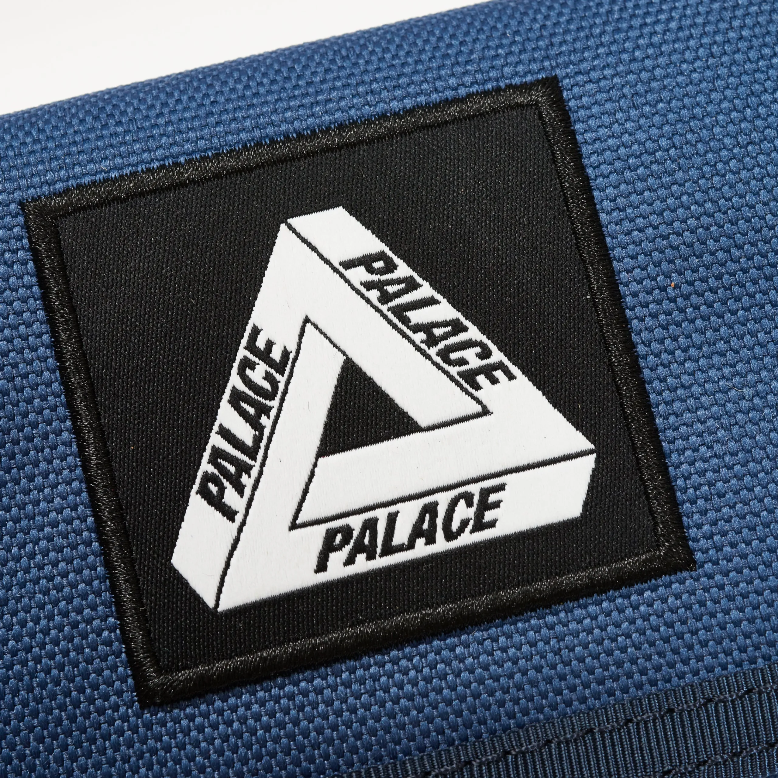 Sale CORDURA DUCK CANVAS TRI-FOLD WALLET BLUE / NAVY Bags