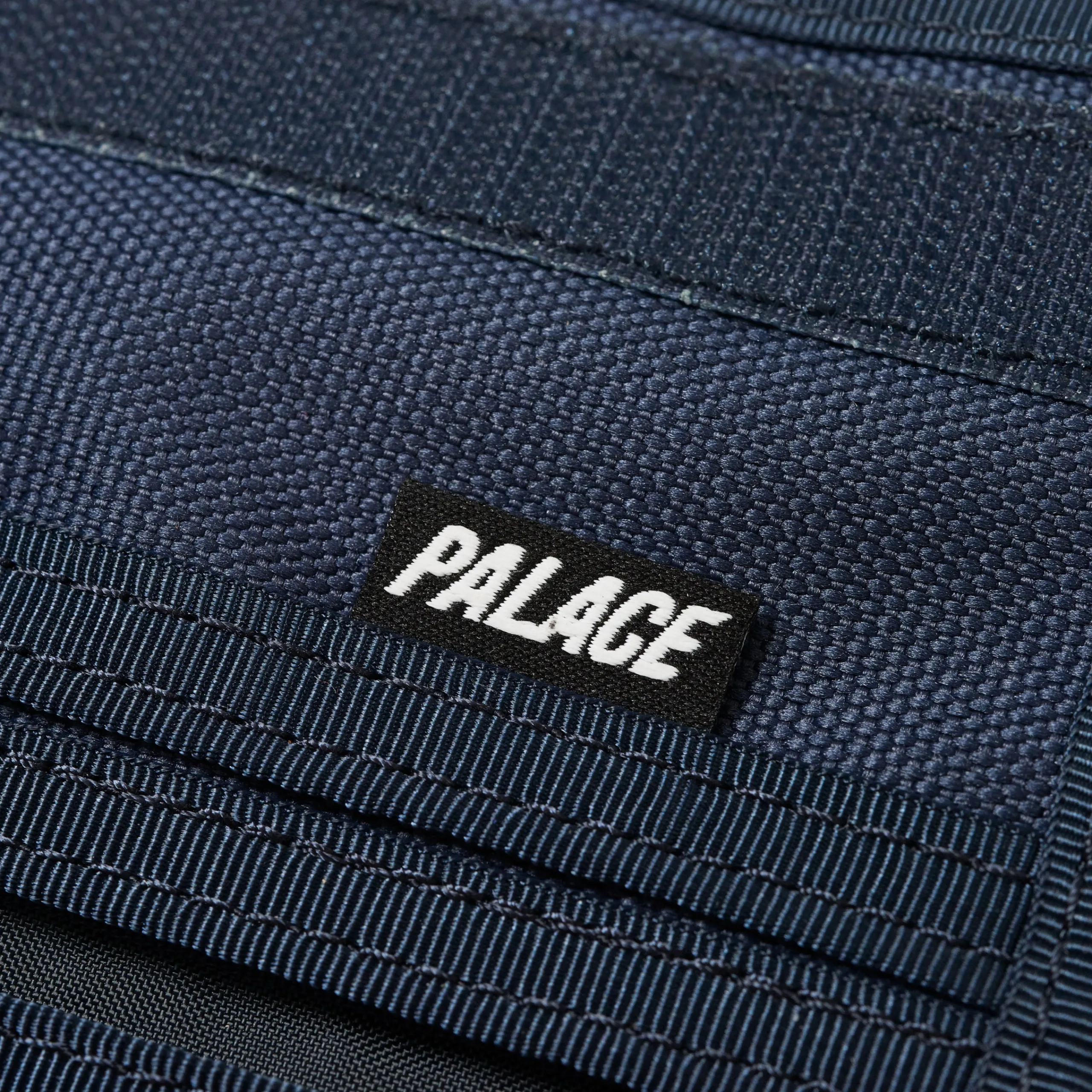 Sale CORDURA DUCK CANVAS TRI-FOLD WALLET BLUE / NAVY Bags