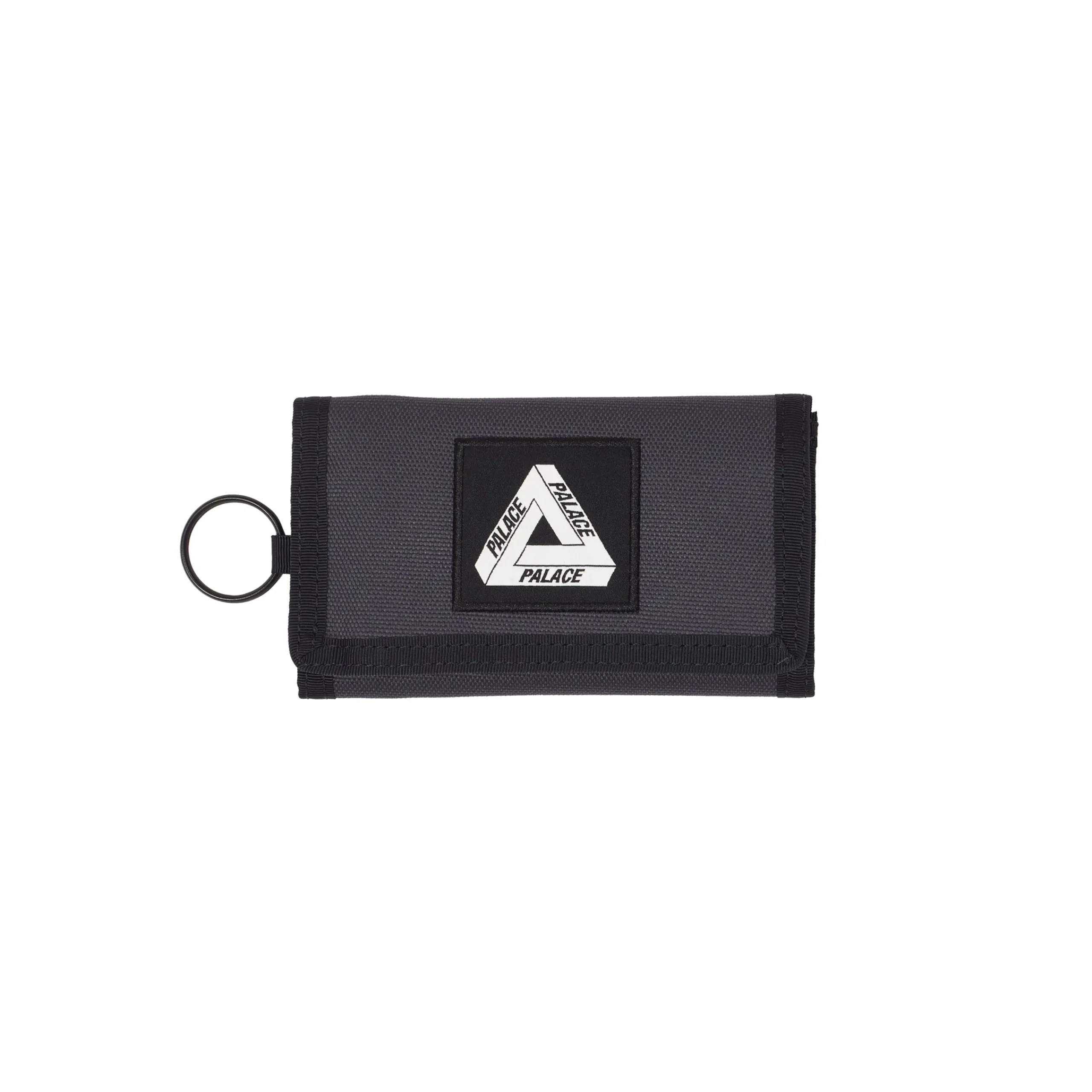 Hot CORDURA DUCK CANVAS TRI-FOLD WALLET CARBON / BLACK Bags