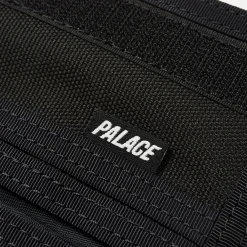 Hot CORDURA DUCK CANVAS TRI-FOLD WALLET CARBON / BLACK Bags
